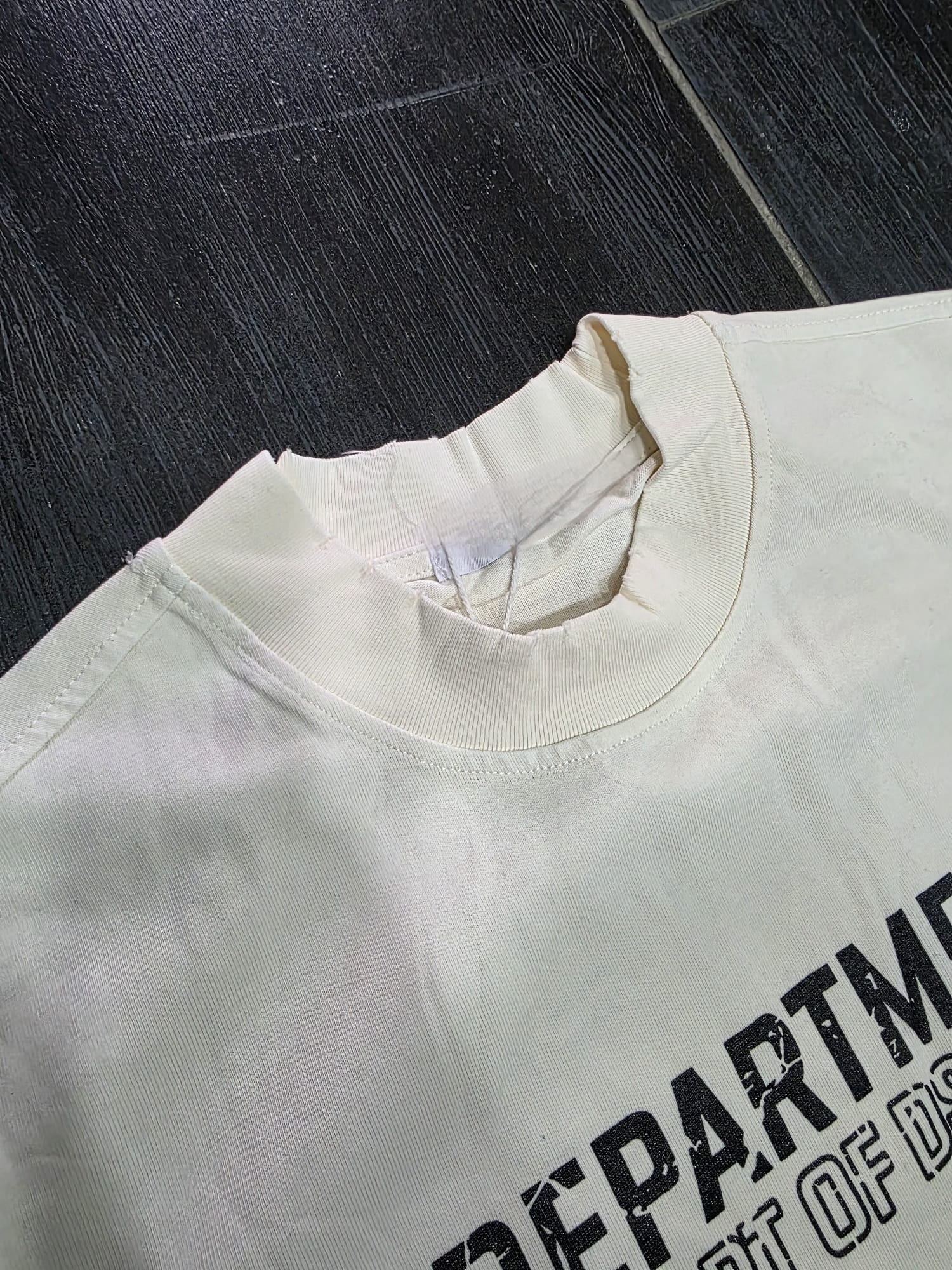 T-Shirt mod department