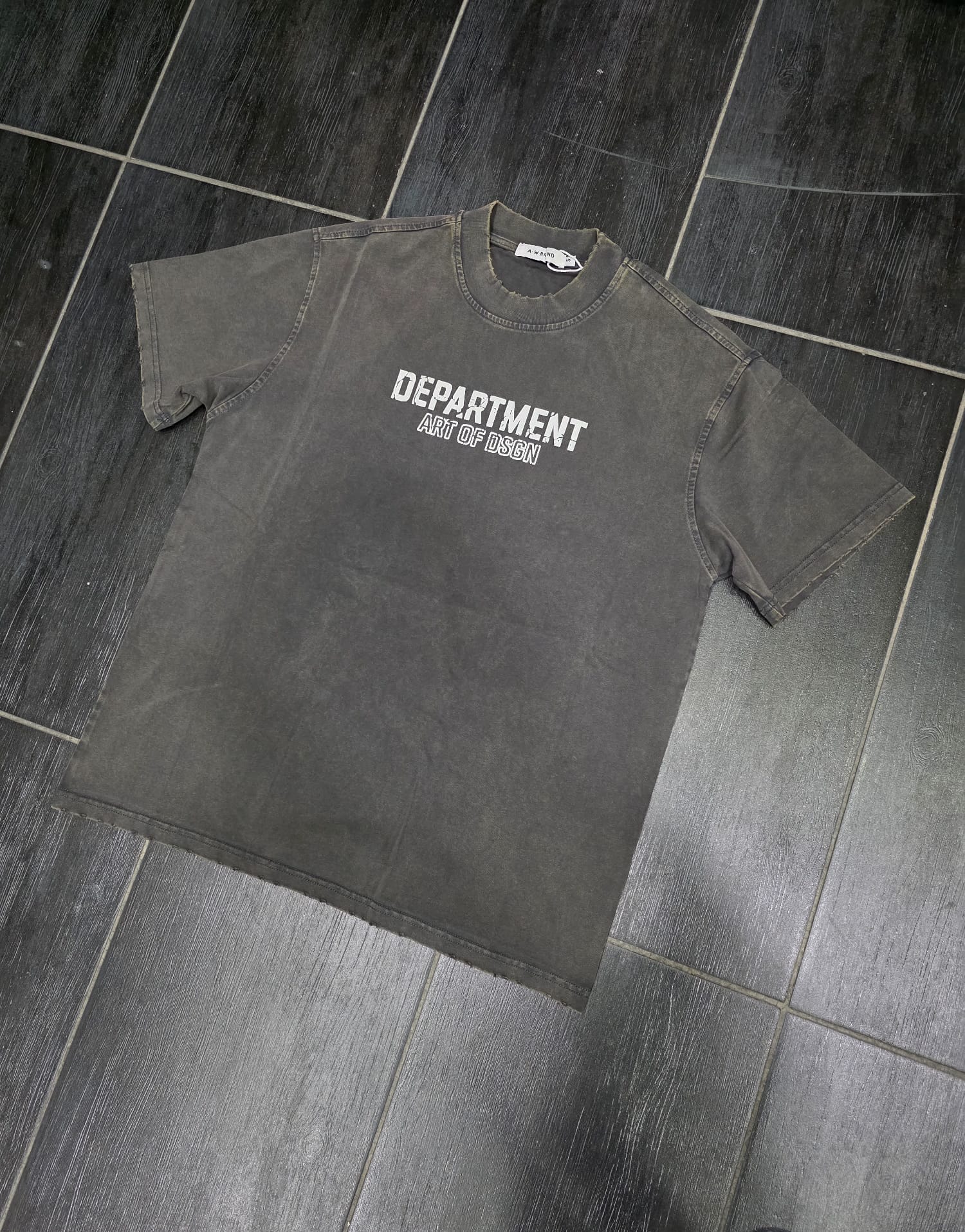 T-Shirt mod department