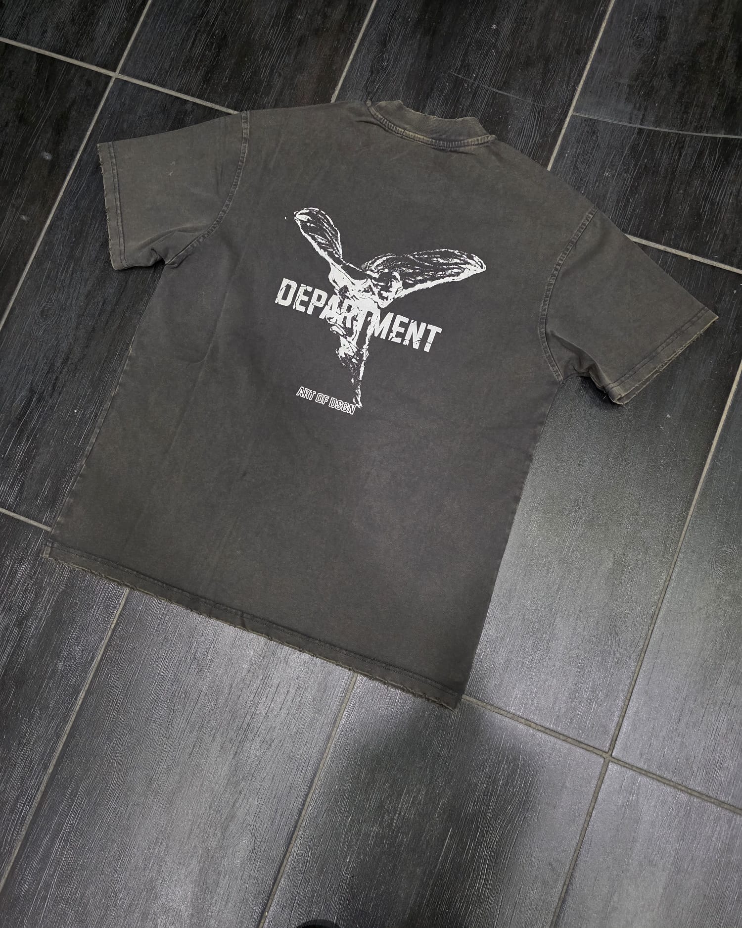 T-Shirt mod department