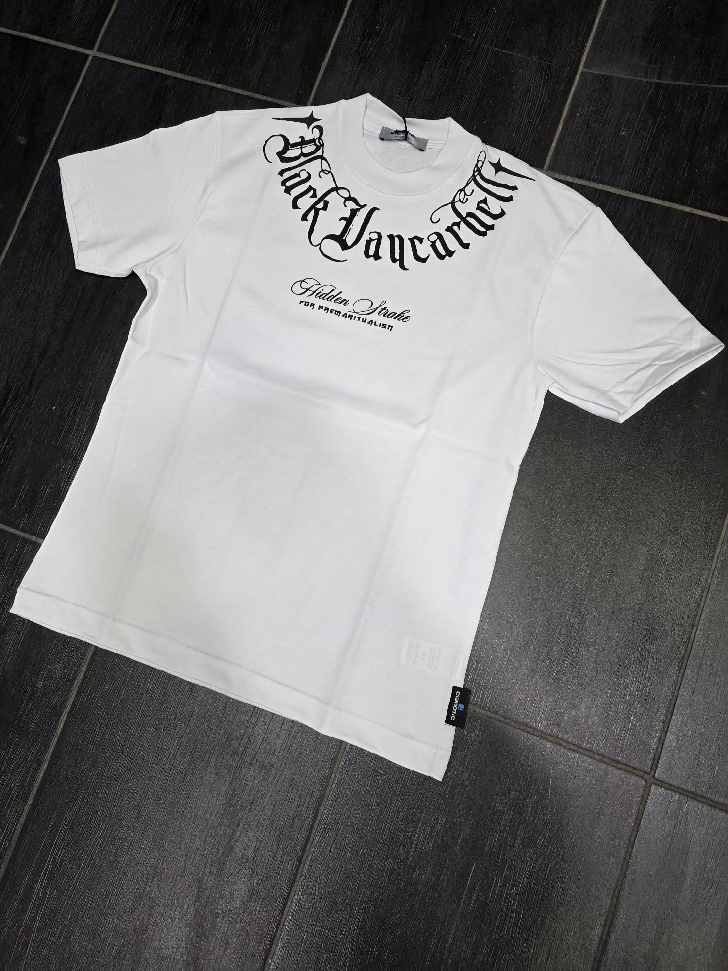 T-Shirt mod hidden