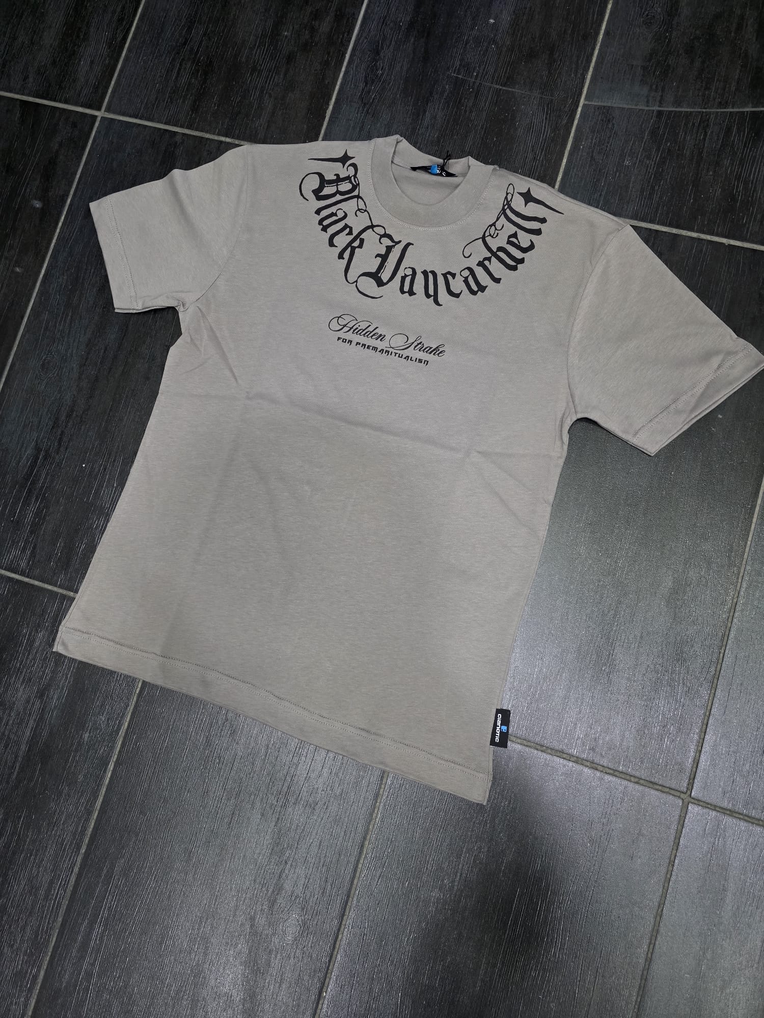 T-Shirt mod hidden