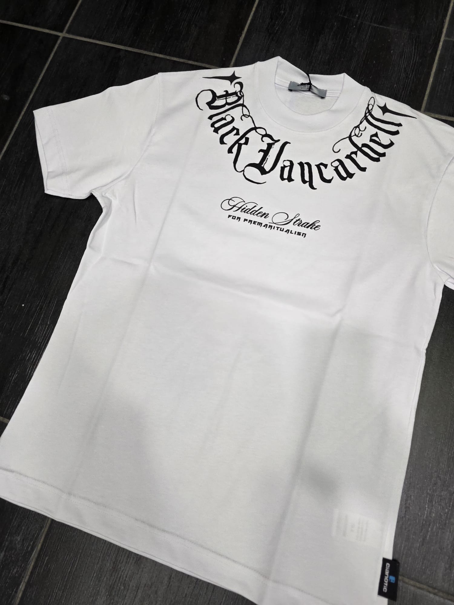 T-Shirt mod hidden