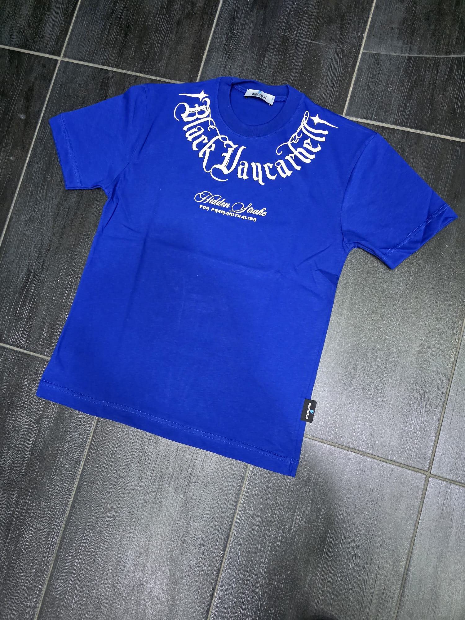 T-Shirt mod hidden