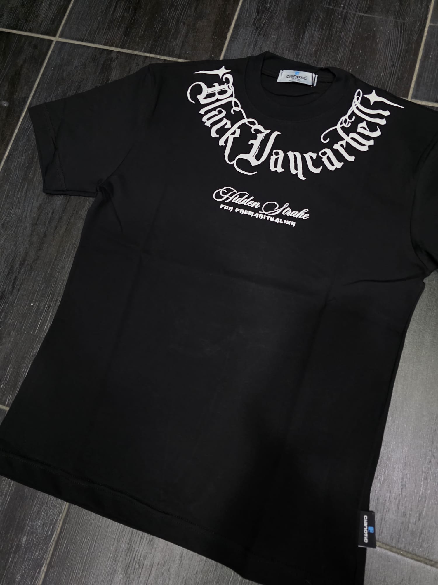 T-Shirt mod hidden