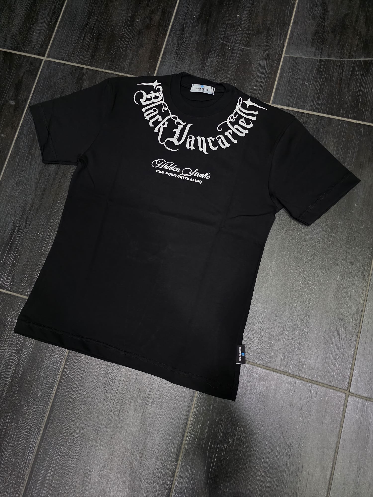 T-Shirt mod hidden