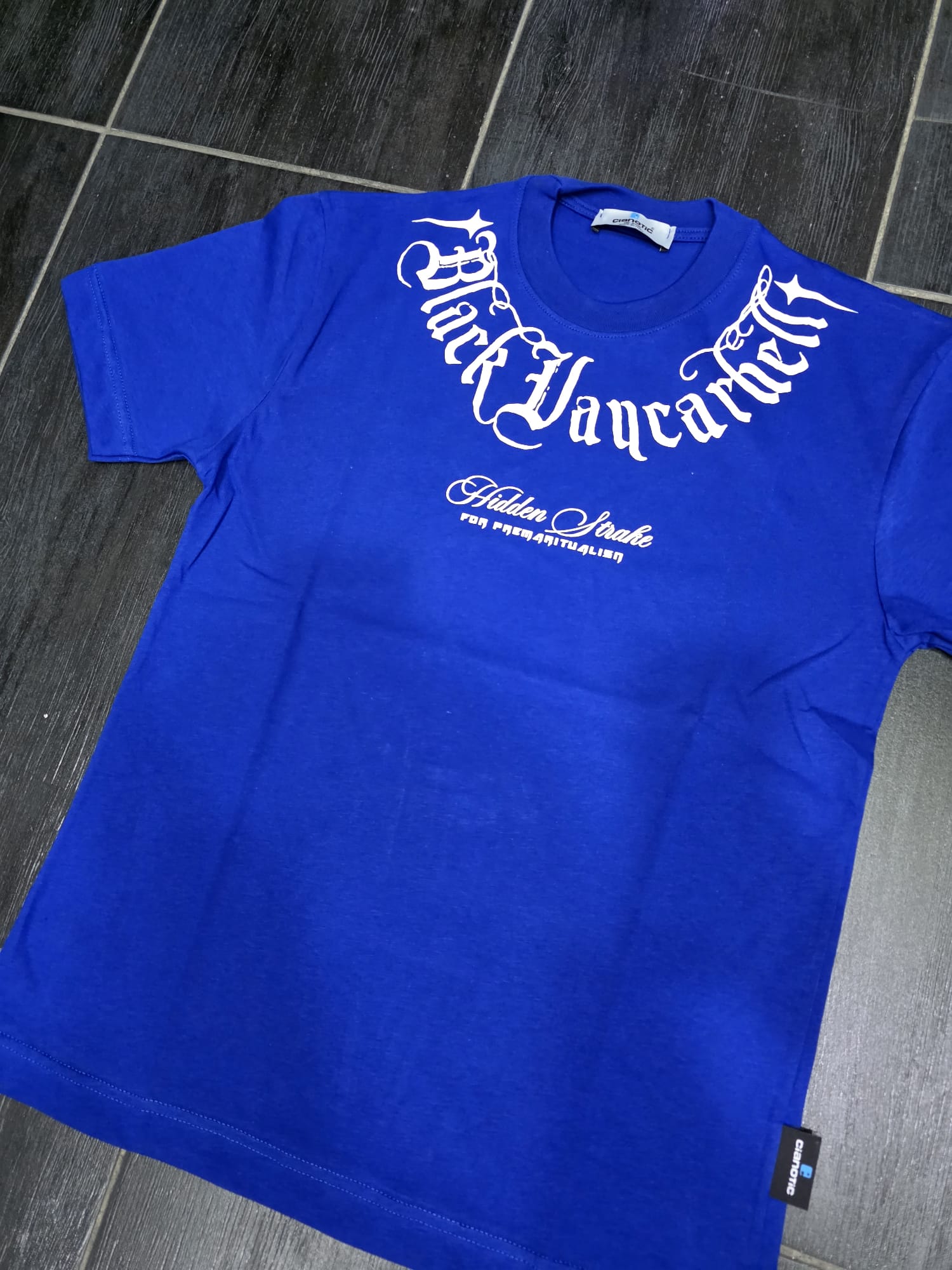 T-Shirt mod hidden