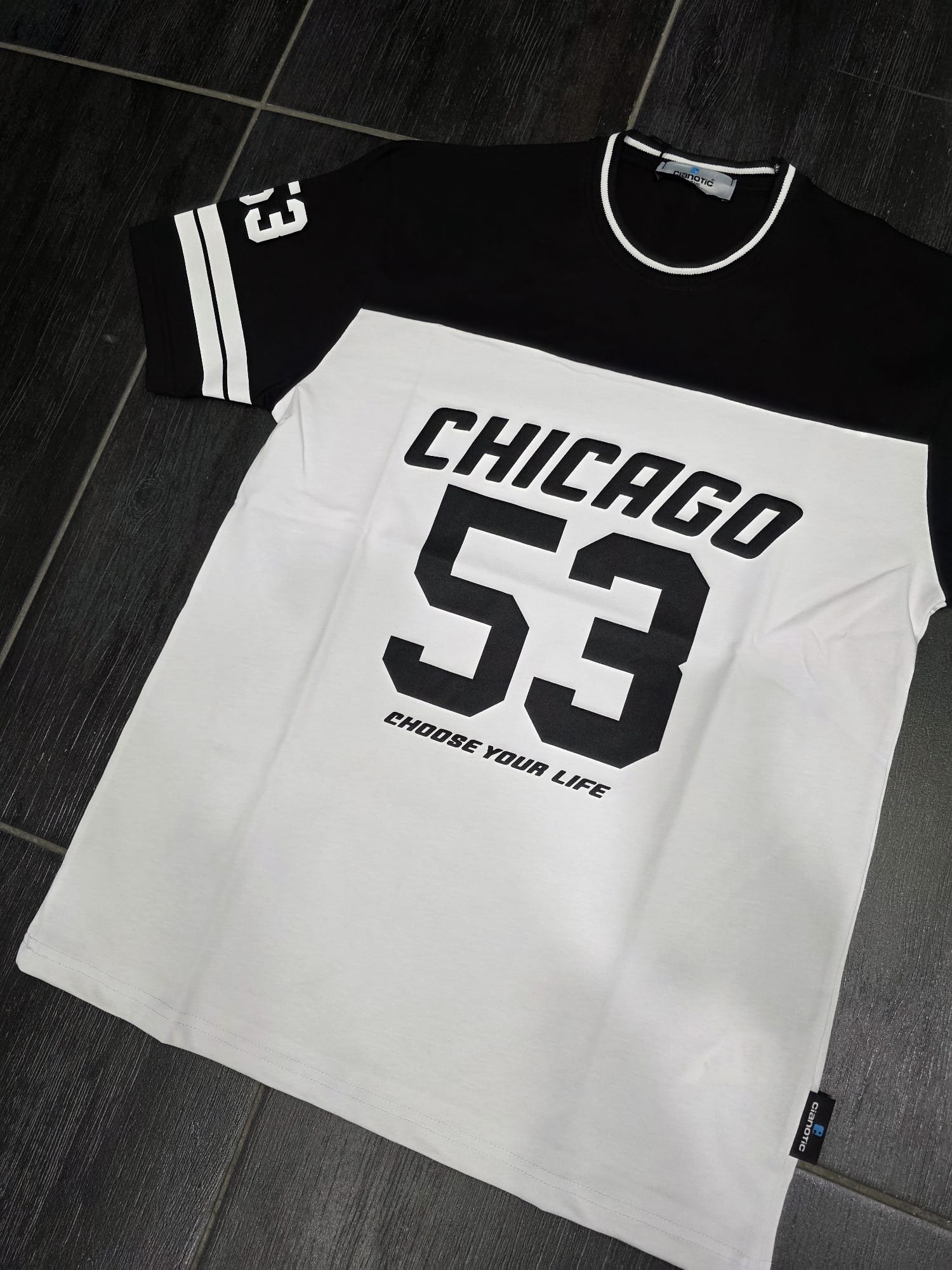 T-Shirt mod chicago