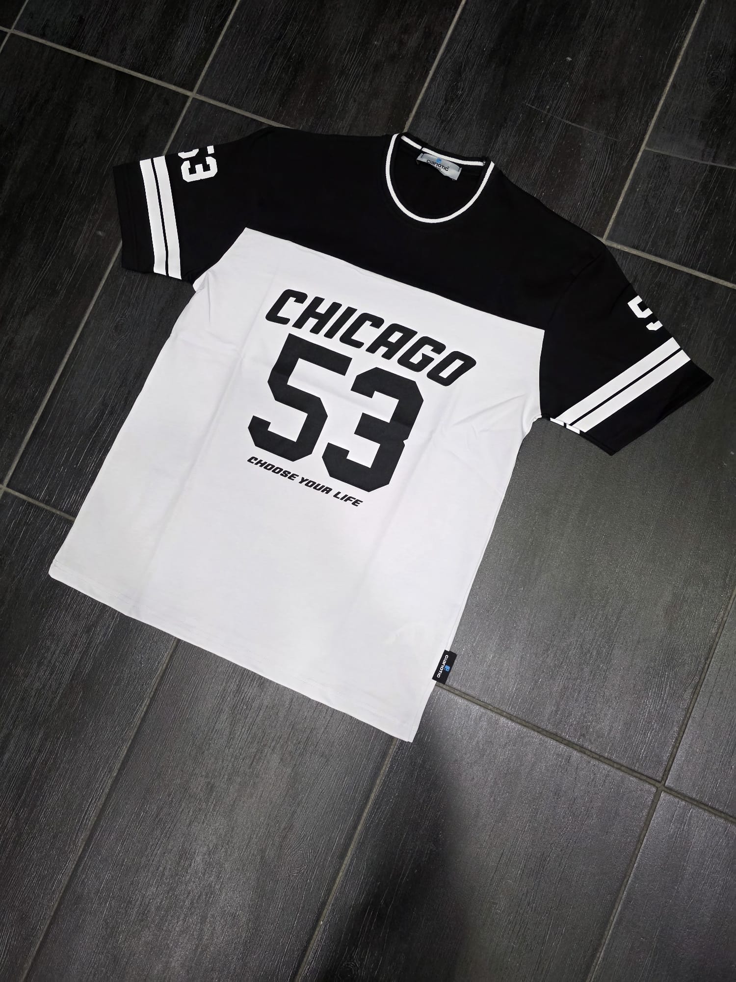 T-Shirt mod chicago