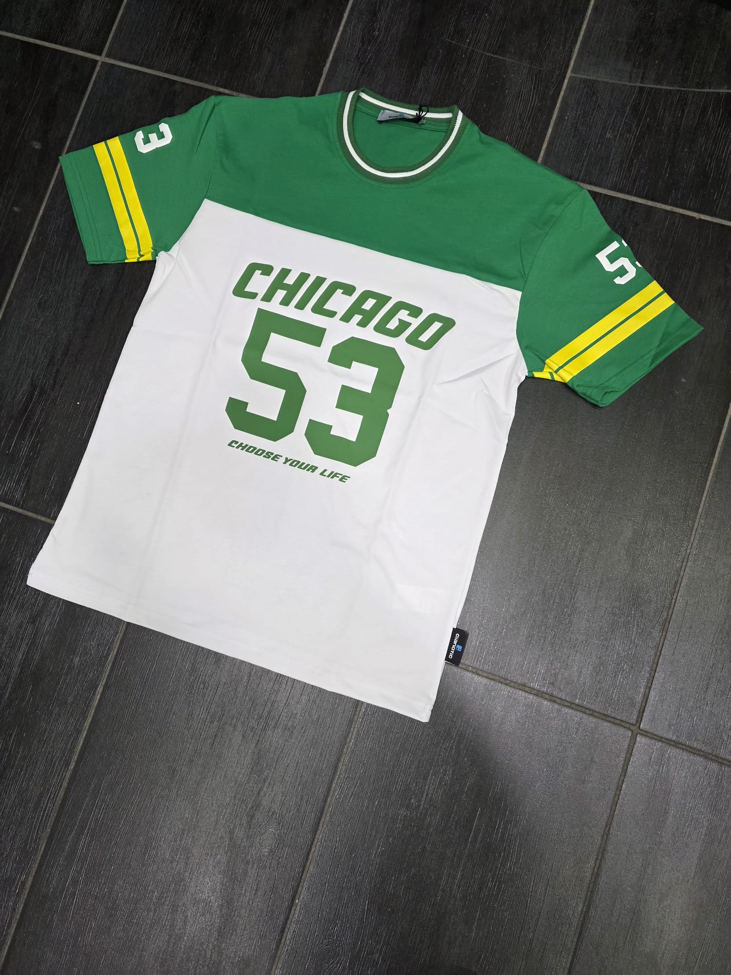 T-Shirt mod chicago