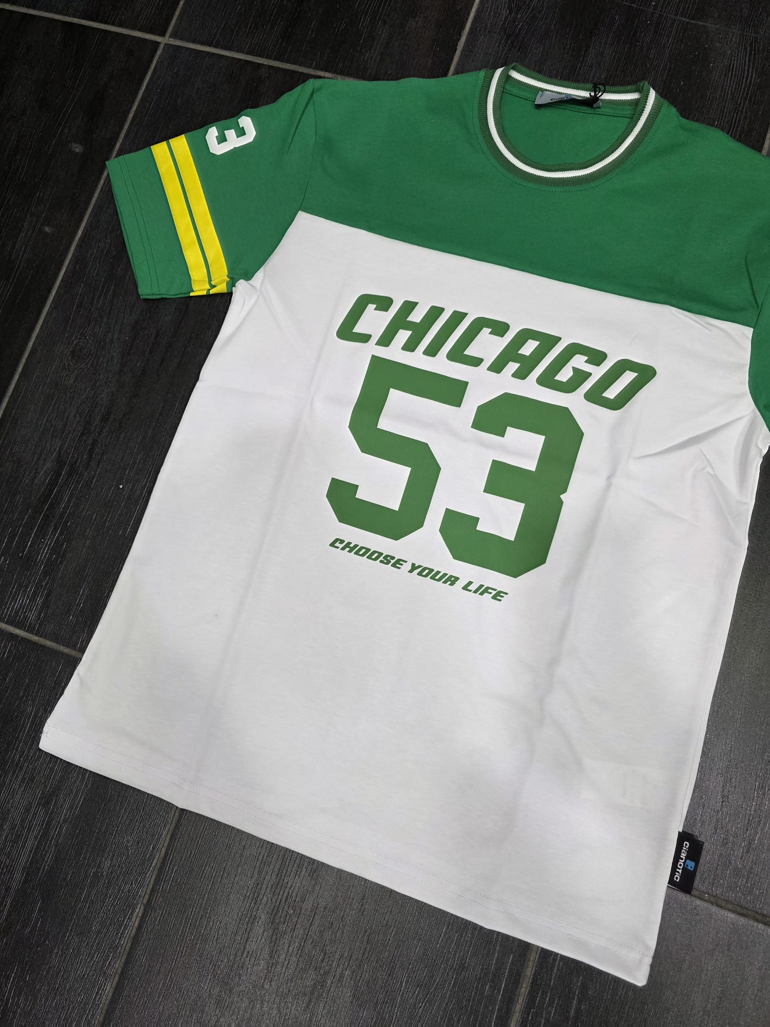 T-Shirt mod chicago
