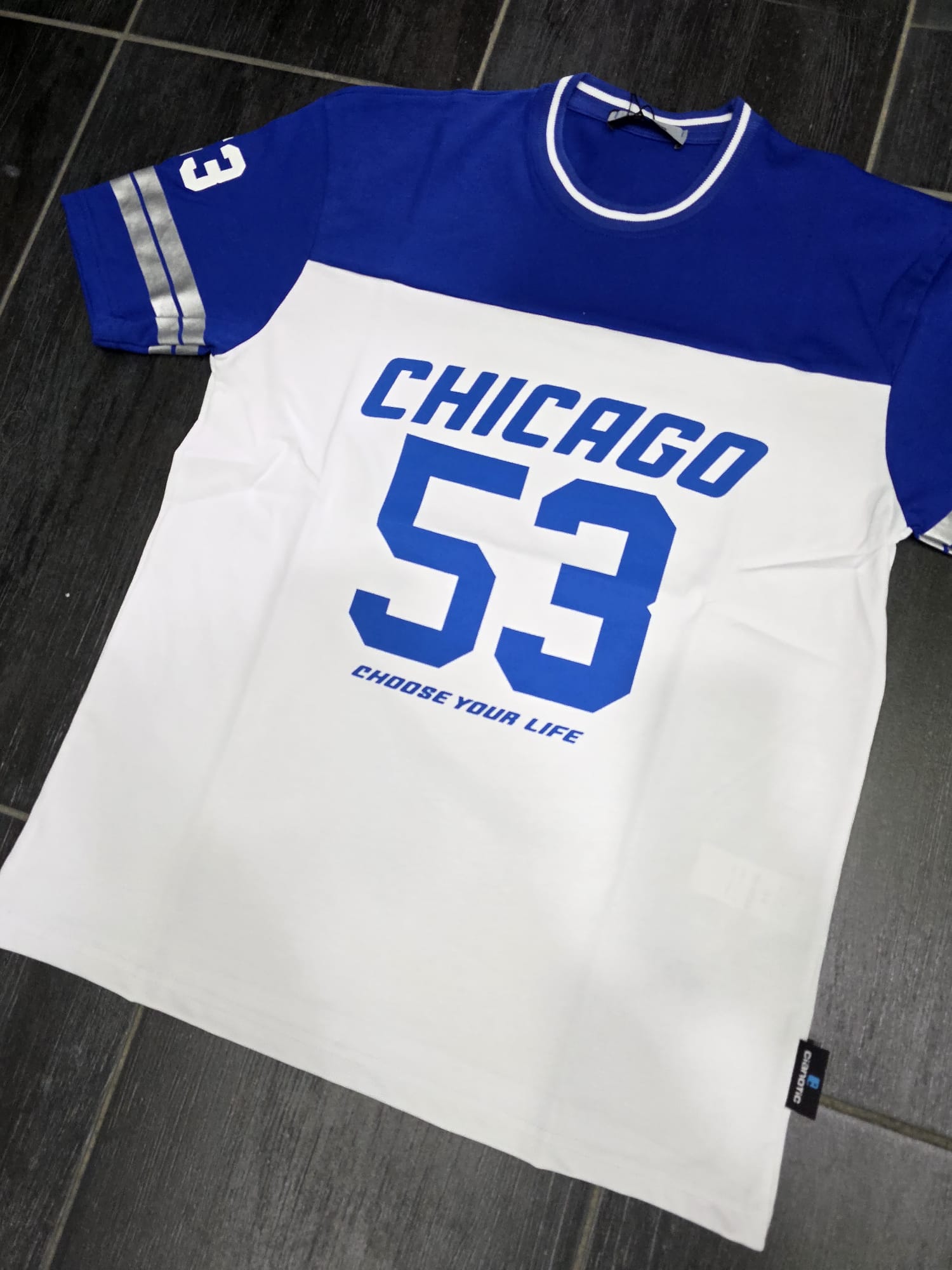 T-Shirt mod chicago