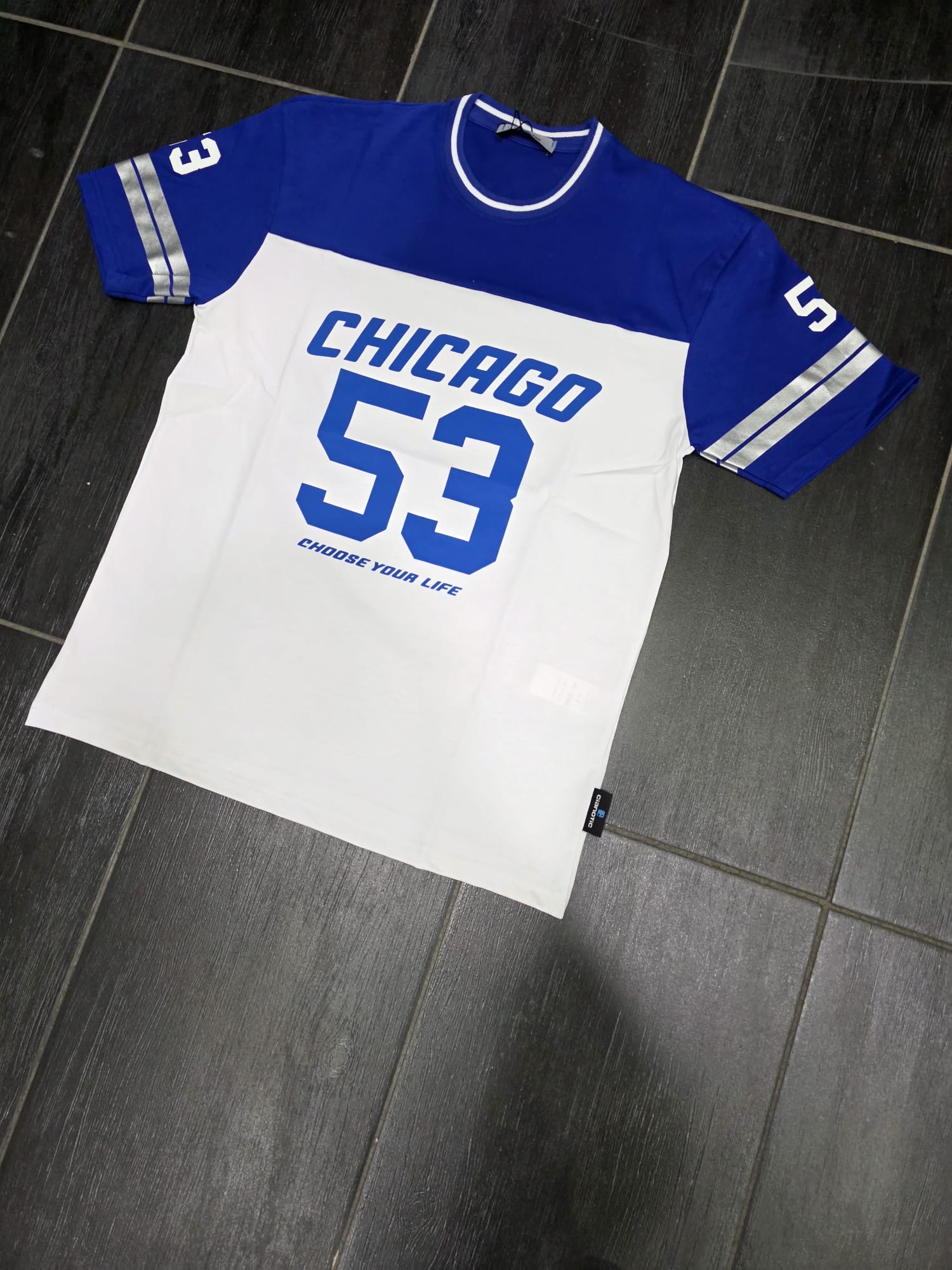 T-Shirt mod chicago
