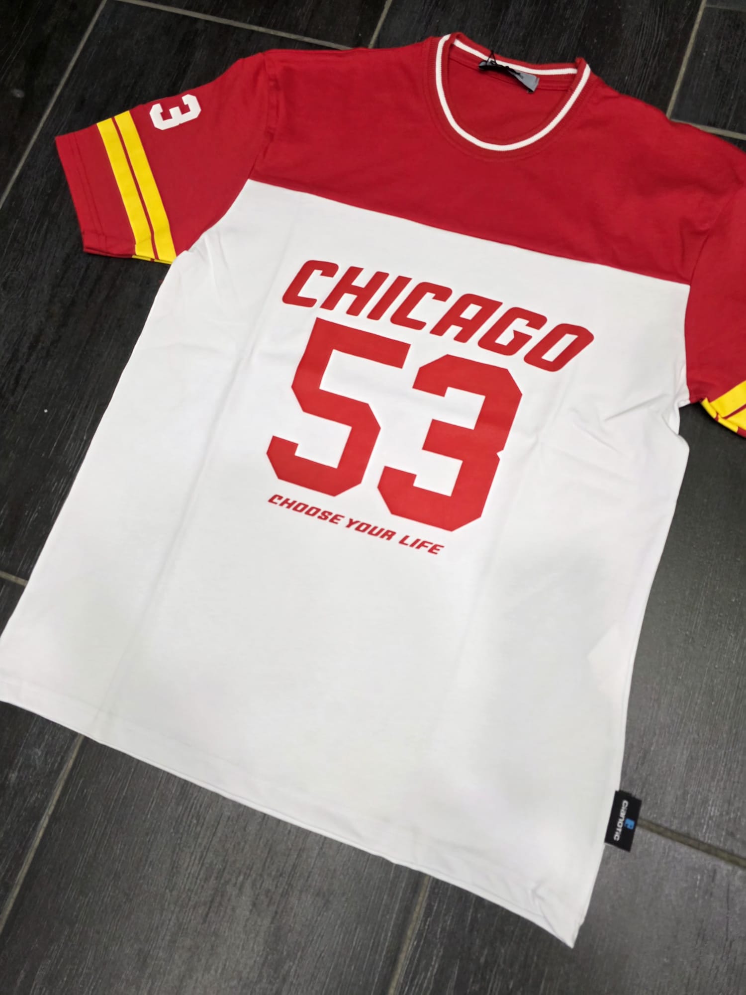 T-Shirt mod chicago