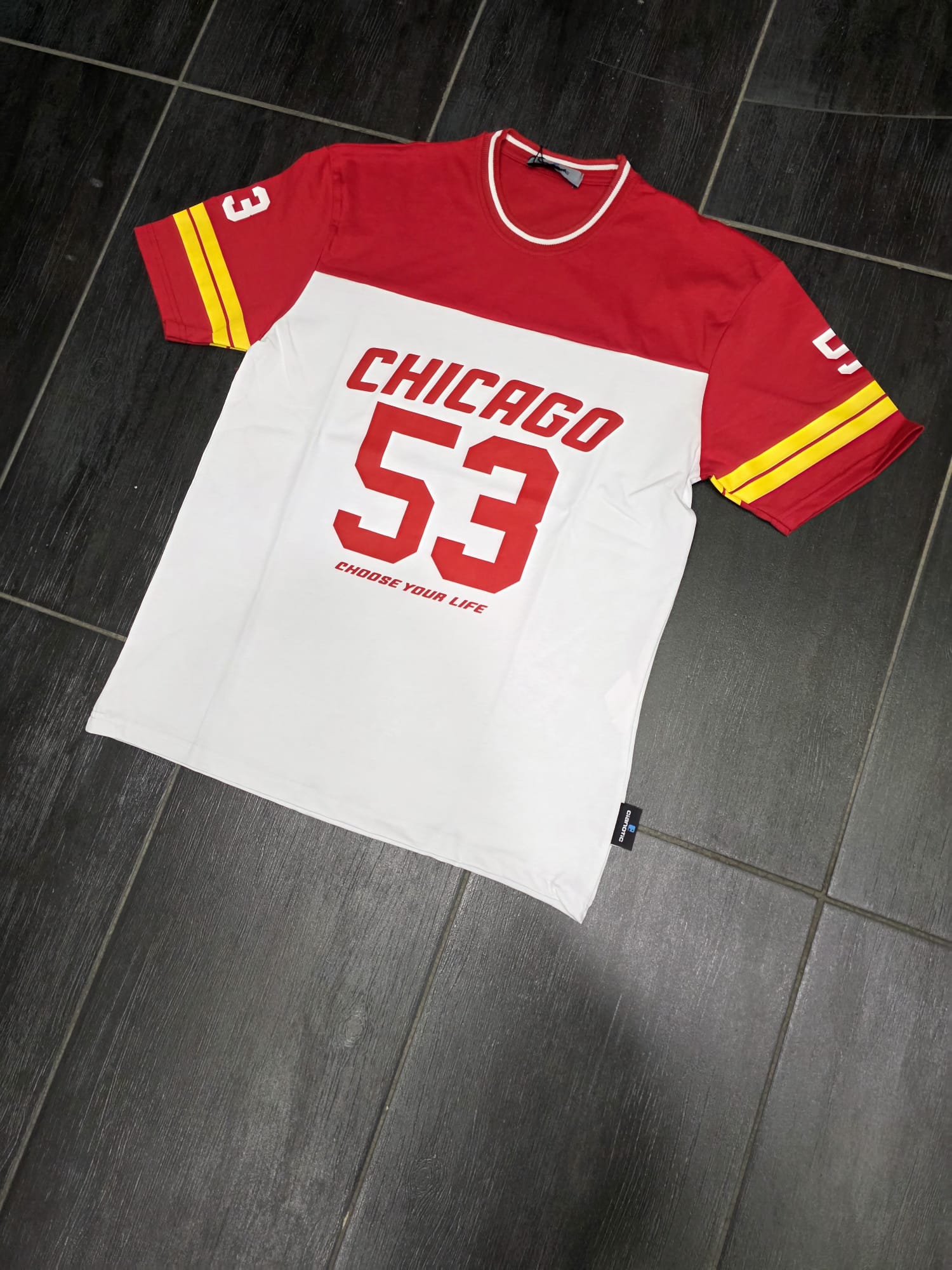 T-Shirt mod chicago