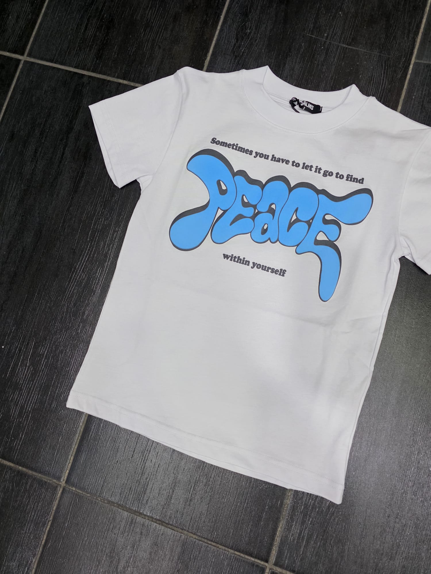 T-Shirt mod peace p