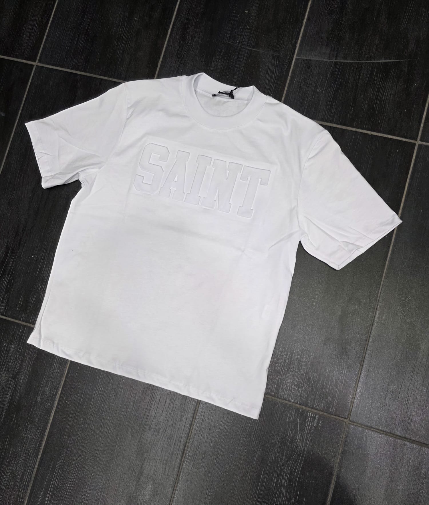 T-Shirt mod saint gommata uomo