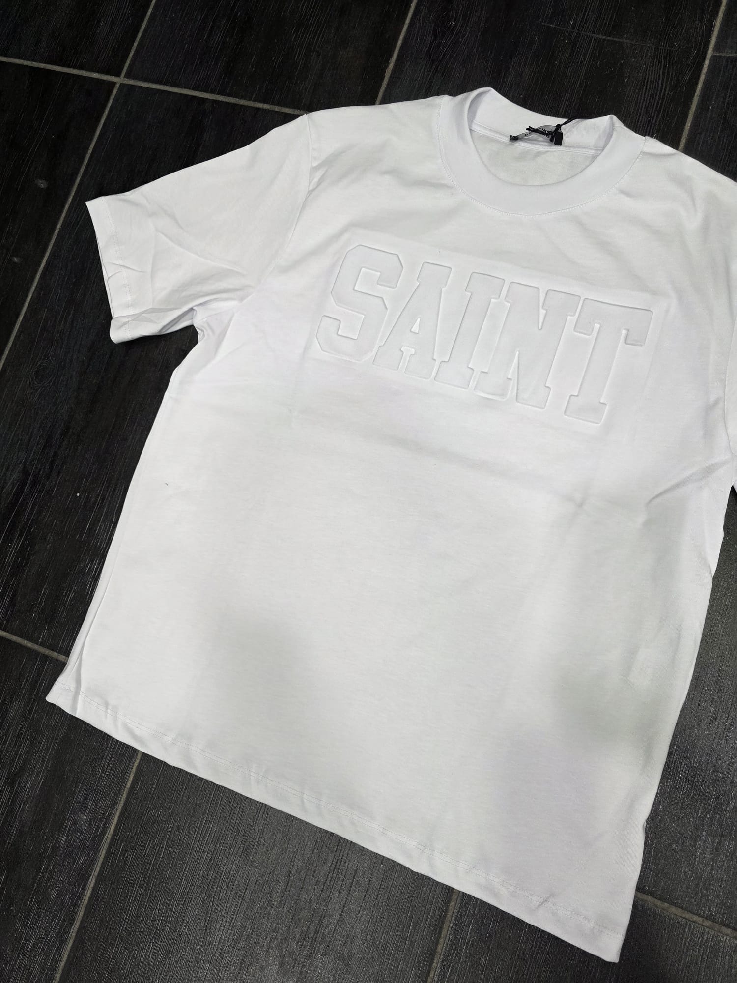 T-Shirt mod saint gommata uomo