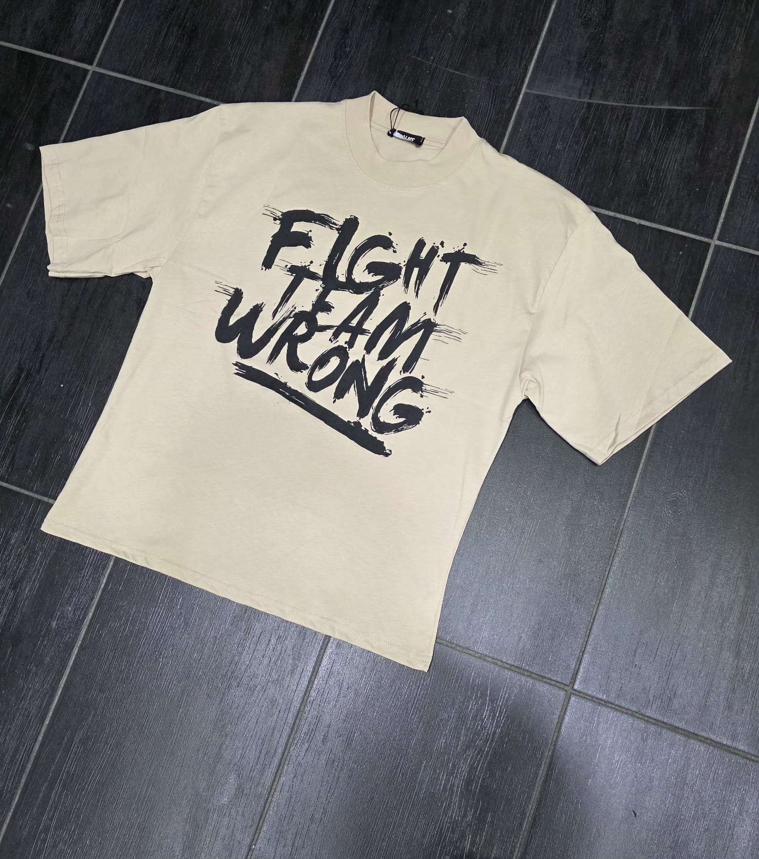 T-Shirt mod fight