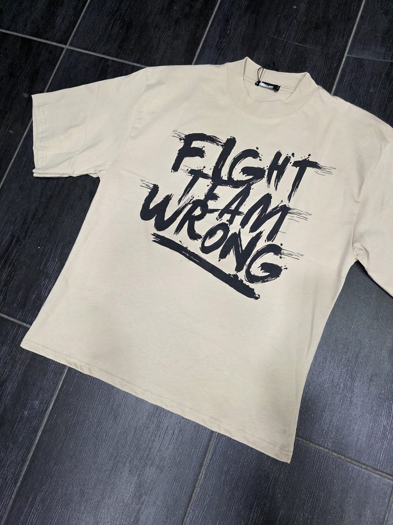 T-Shirt mod fight