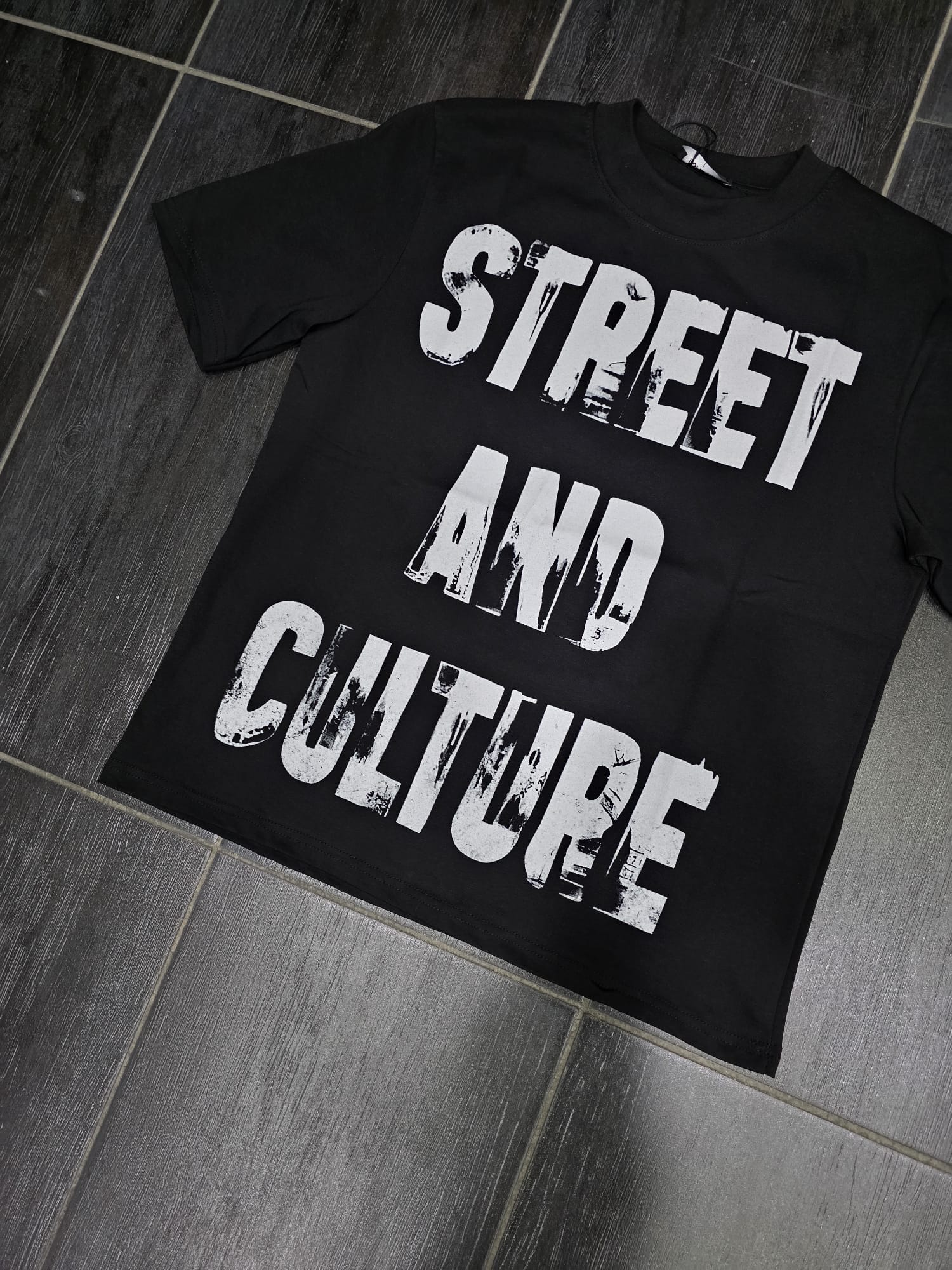 T-Shirt mod street