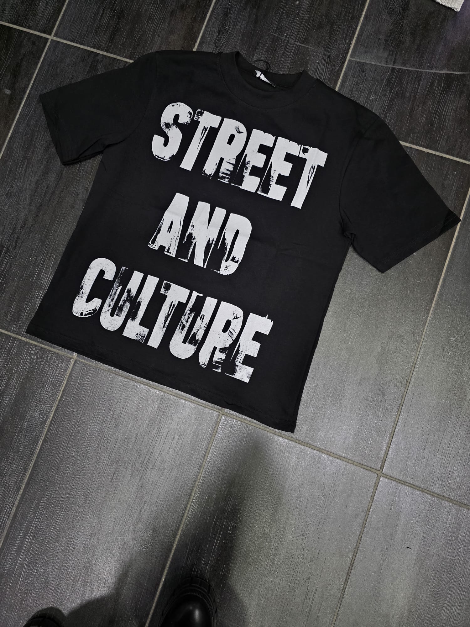 T-Shirt mod street