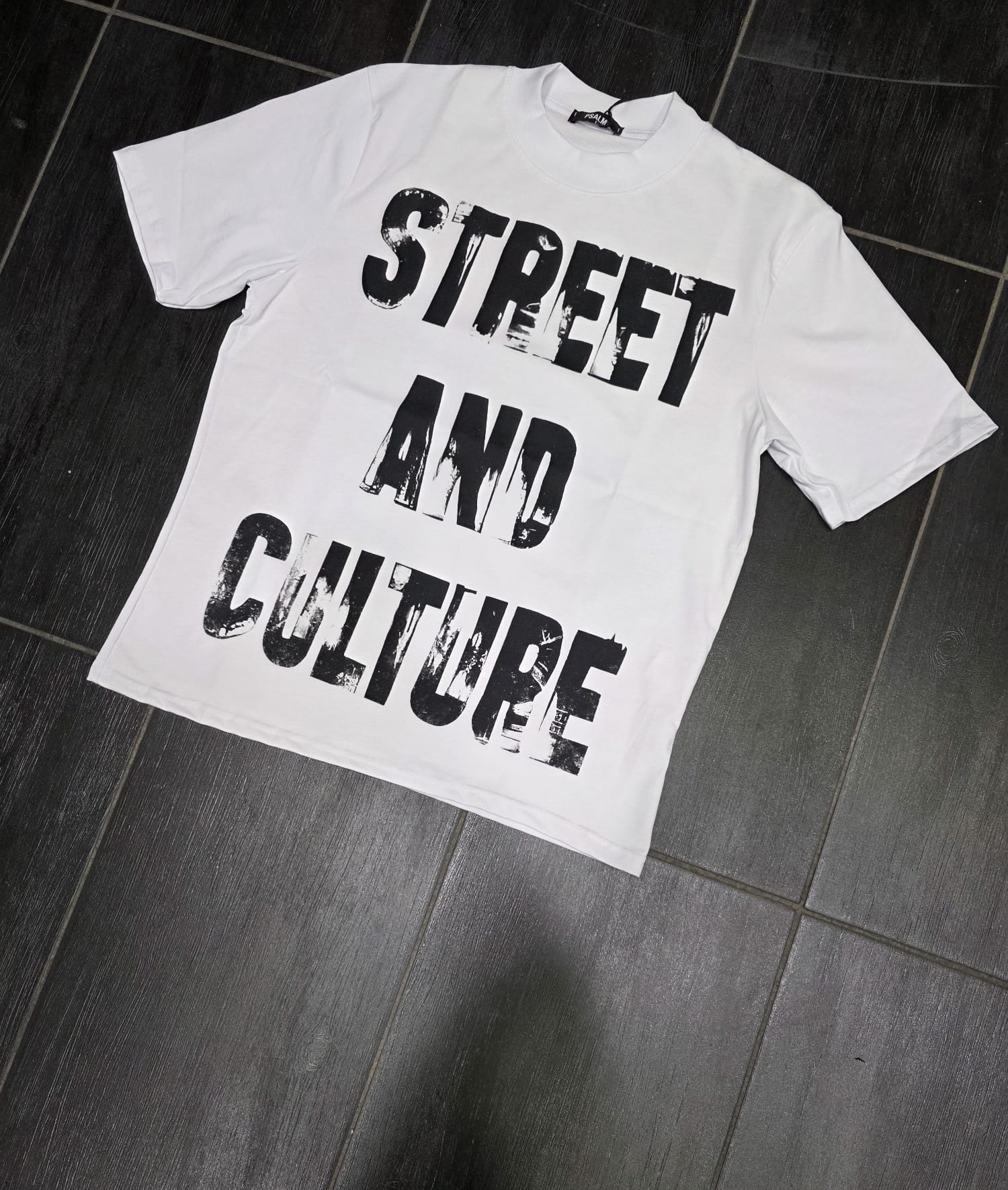 T-Shirt mod street
