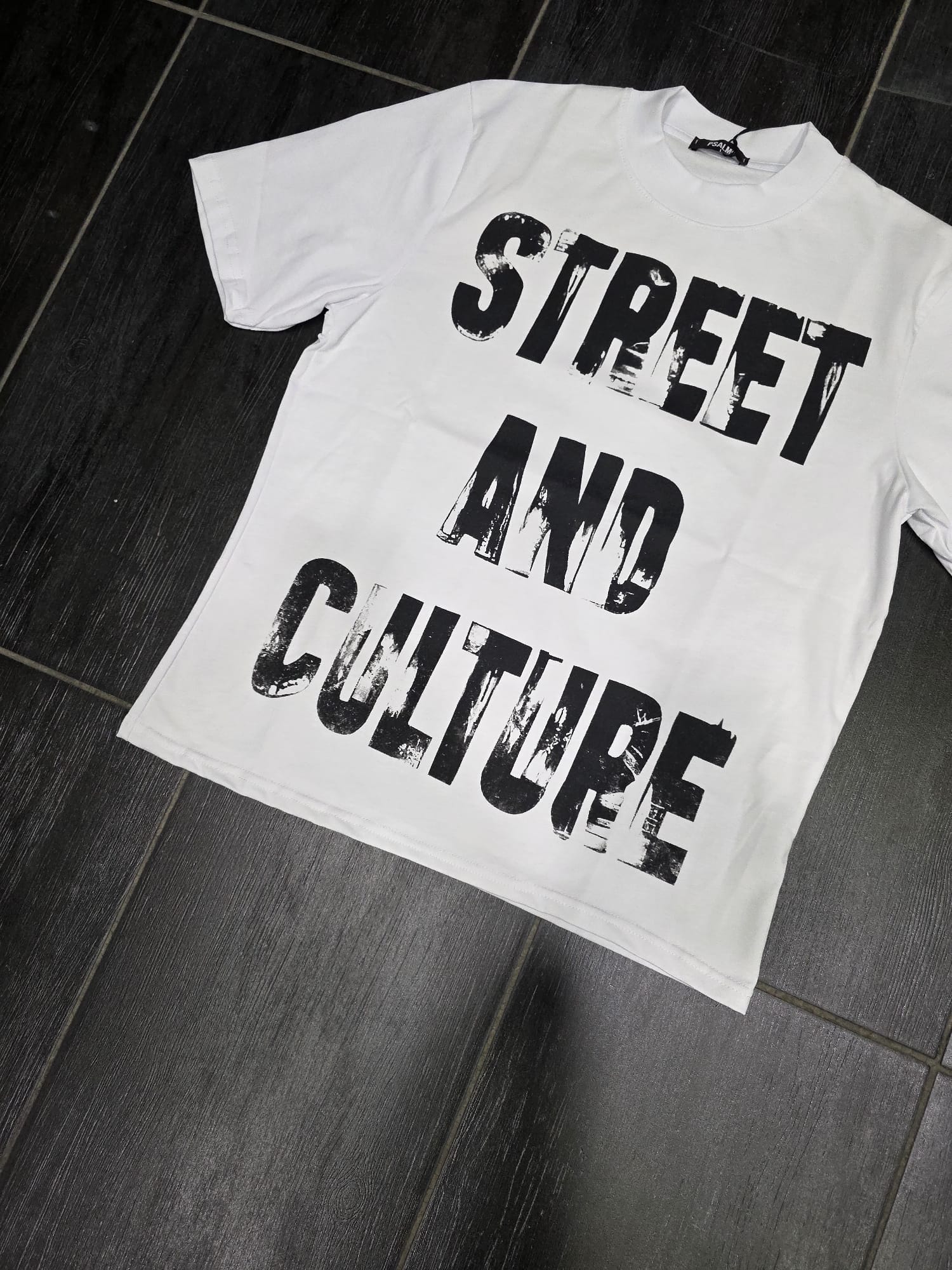 T-Shirt mod street