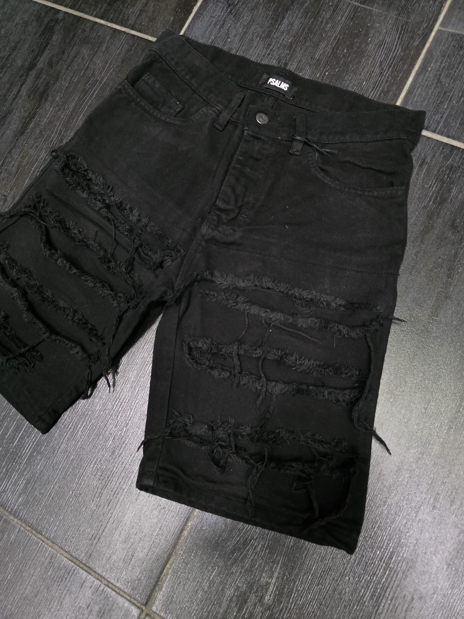 BERMUDA MOD ripped 230