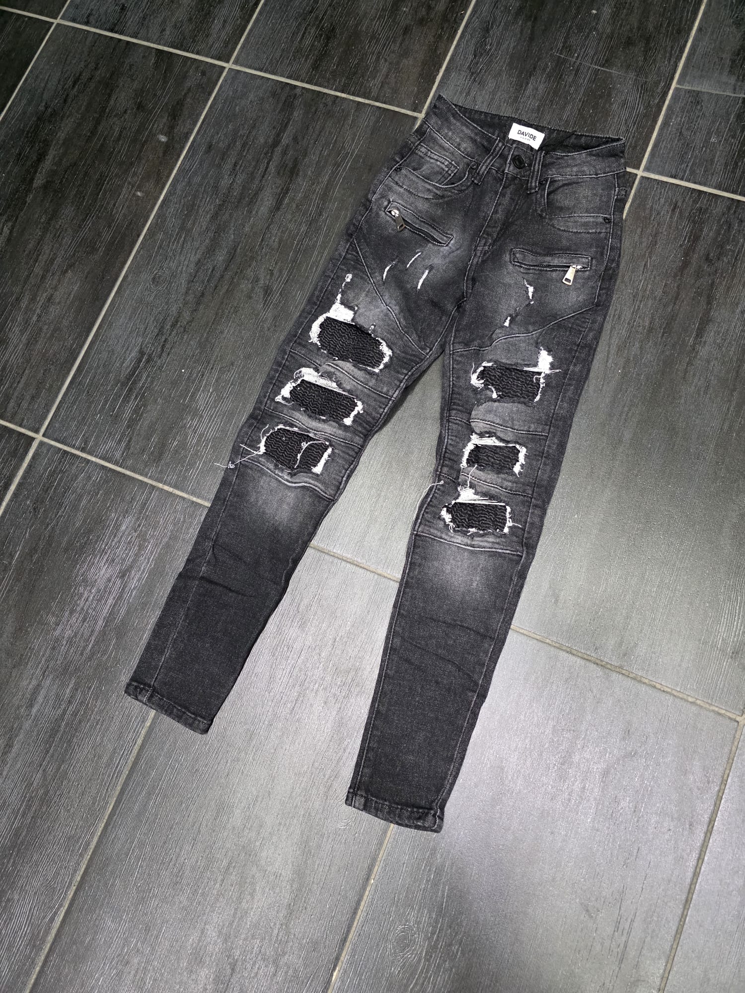 jeans mod 1012