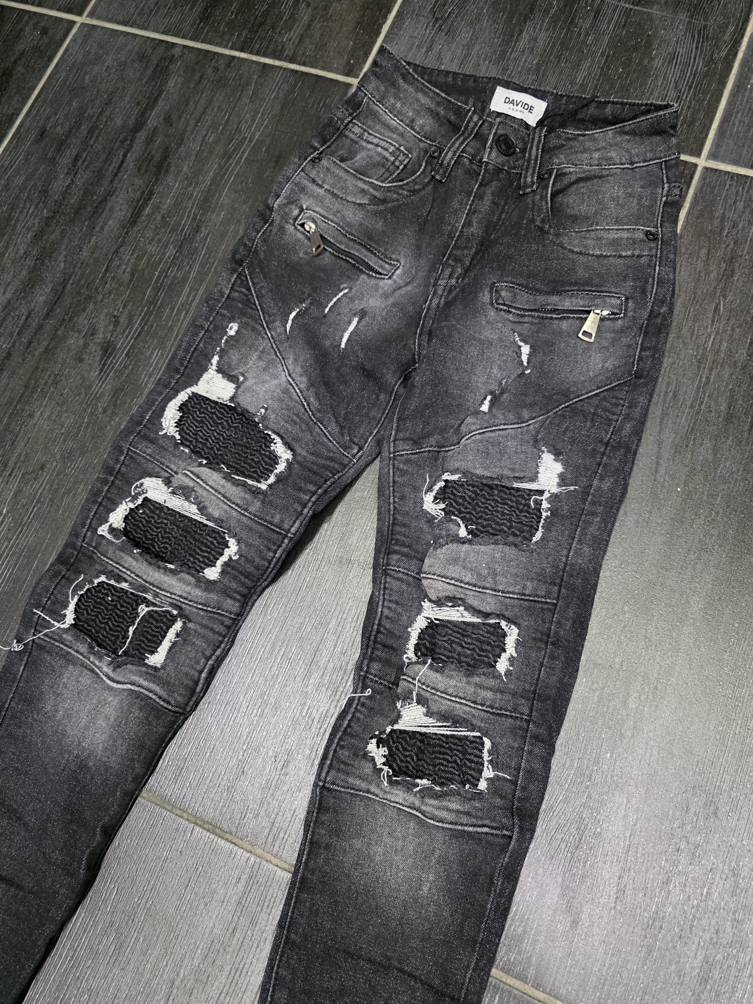 jeans mod 1012