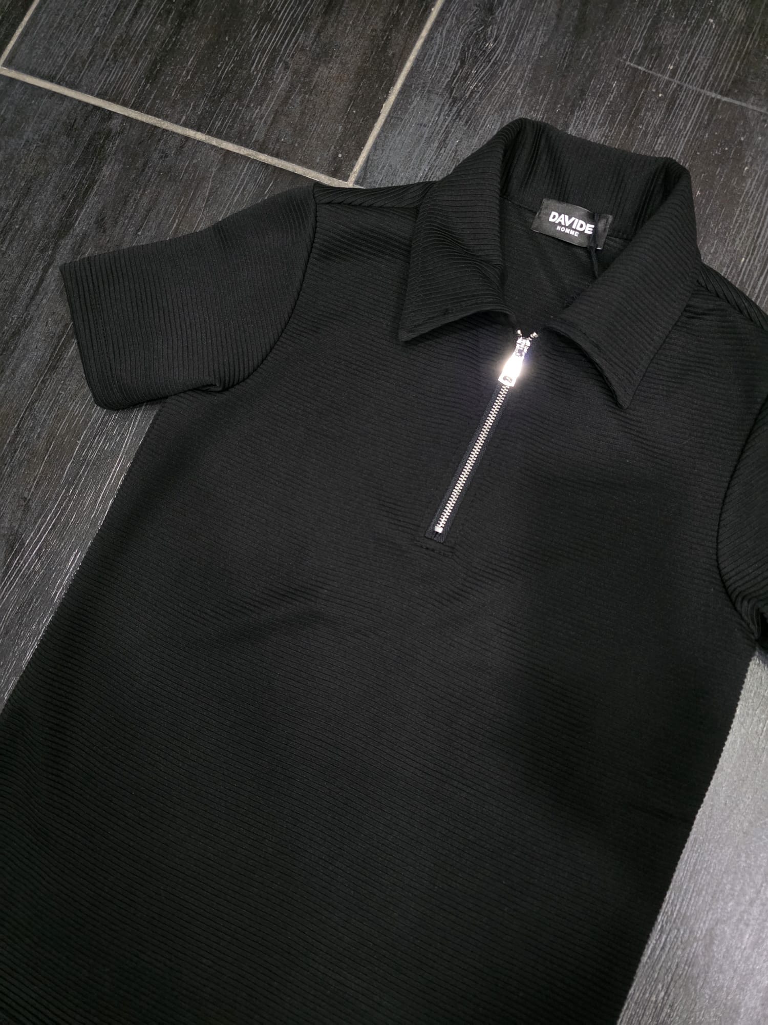 polo zip BIMBO. 5119