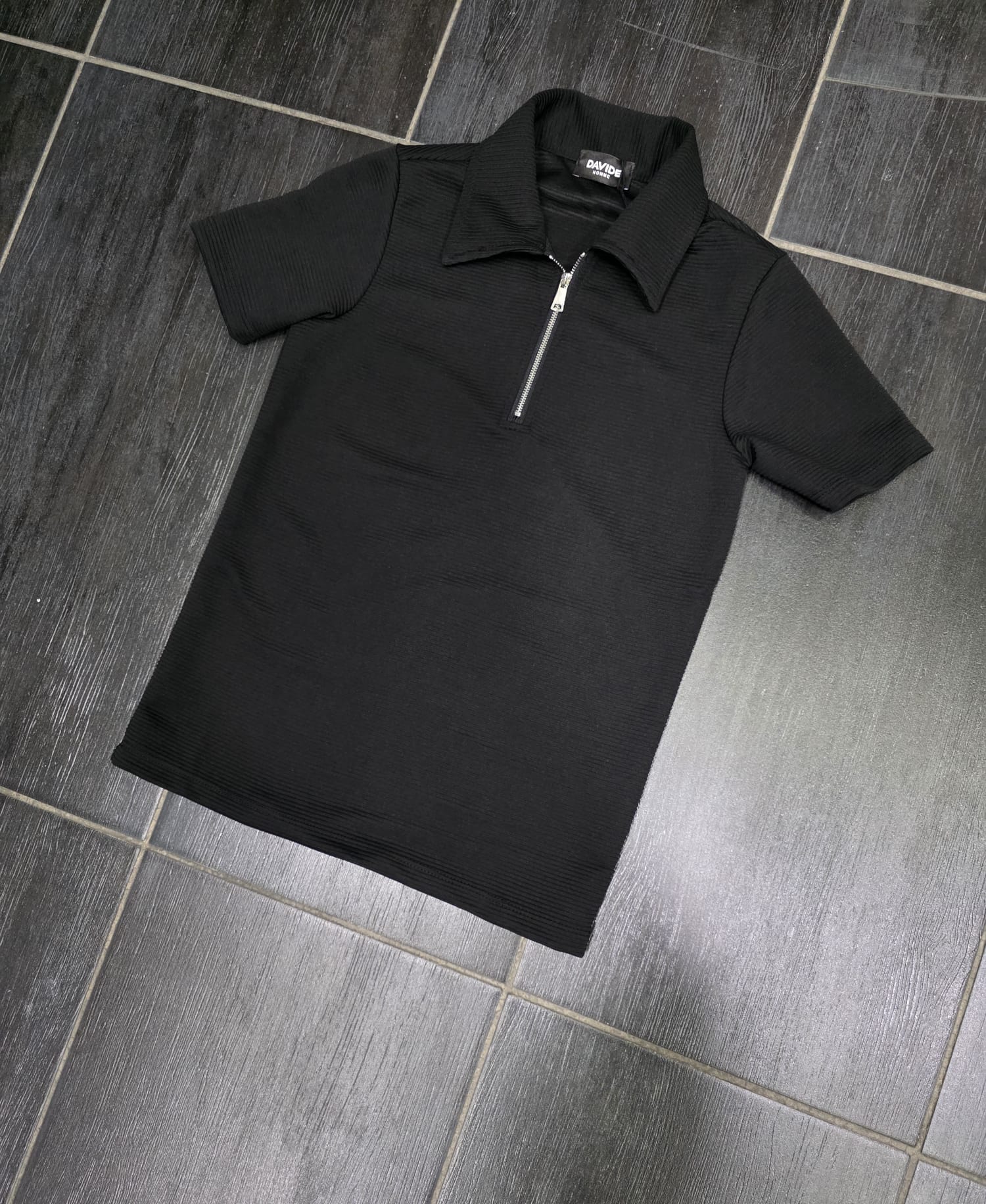 polo zip BIMBO. 5119
