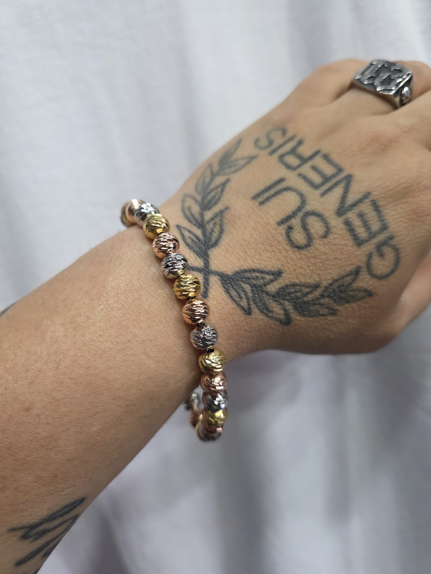 BRACCIALE MOD milleluci grande multi