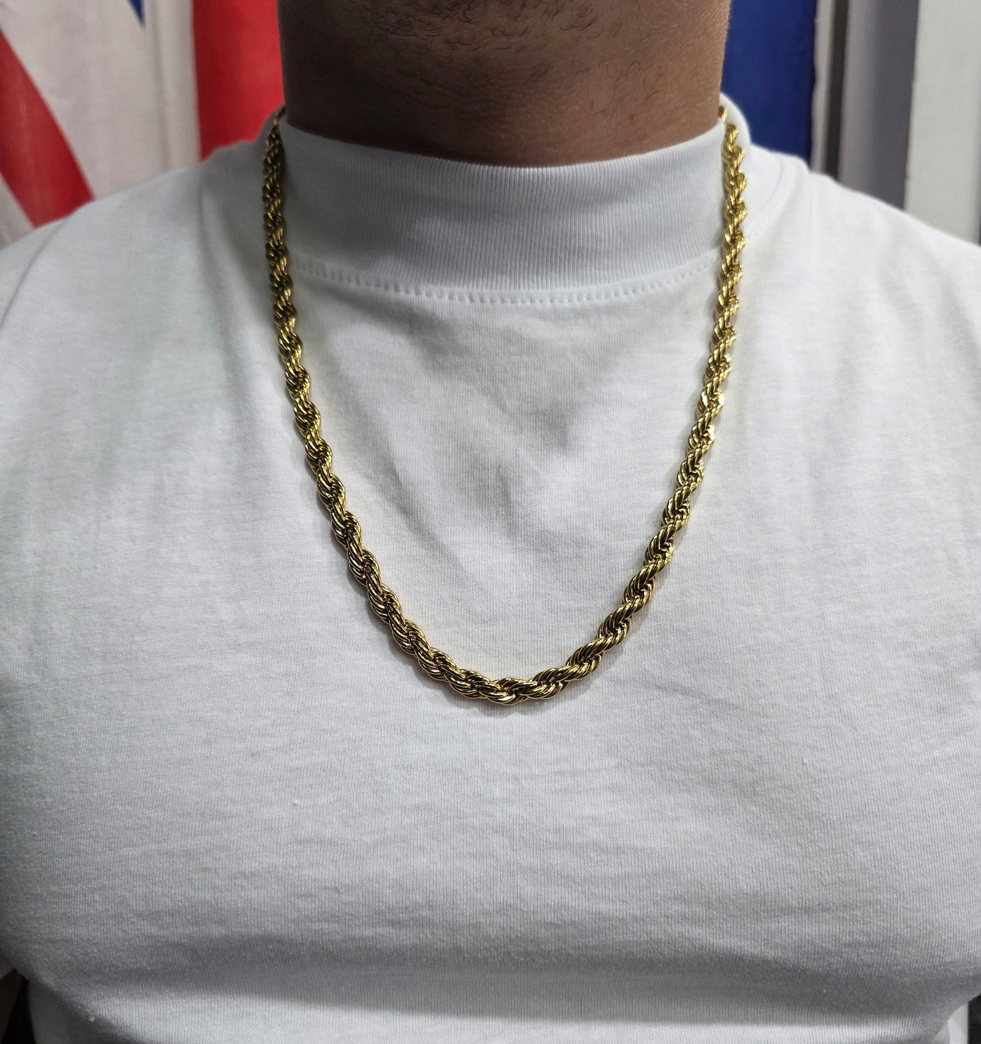 collana corda.
