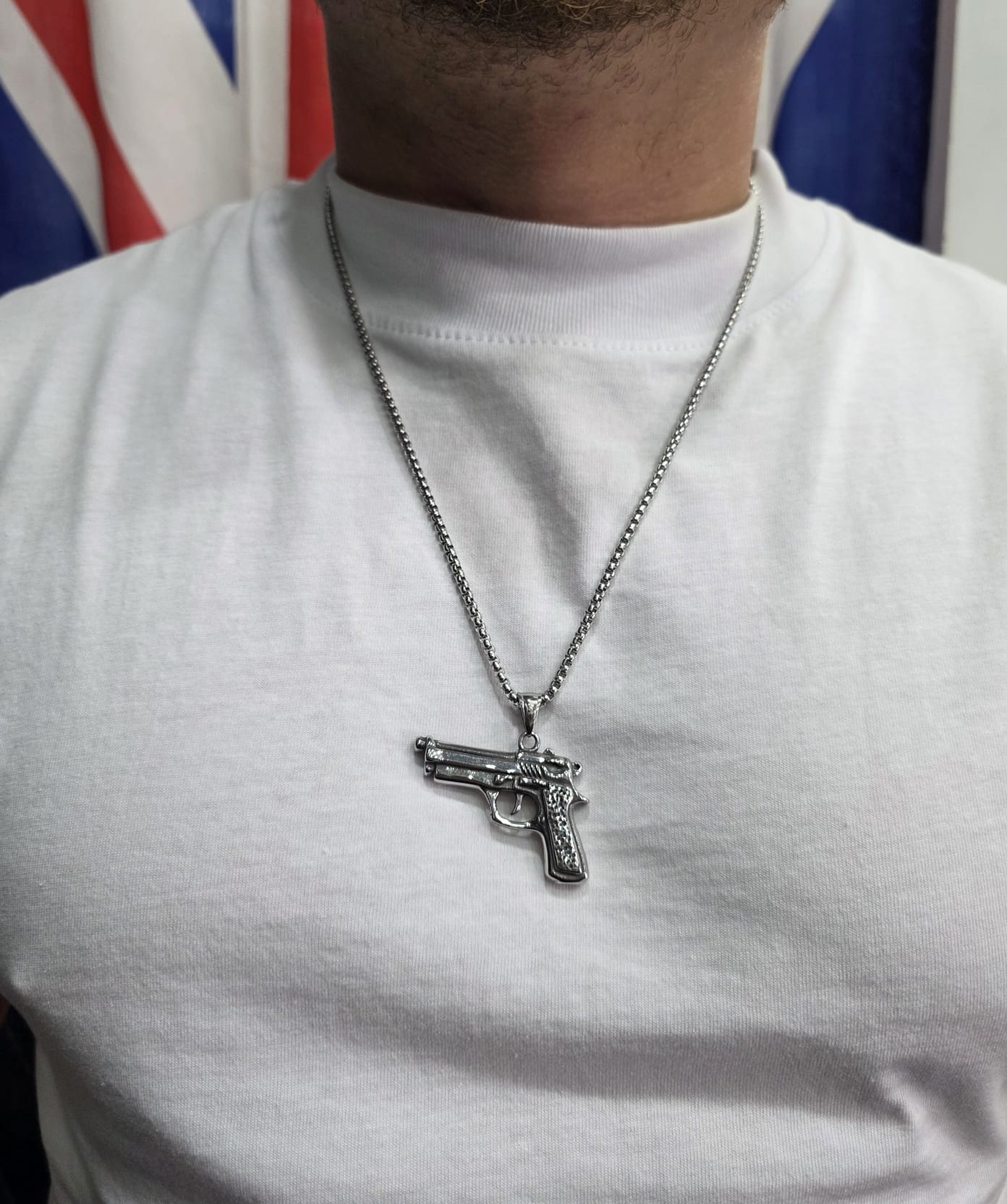 collana mod pistola
