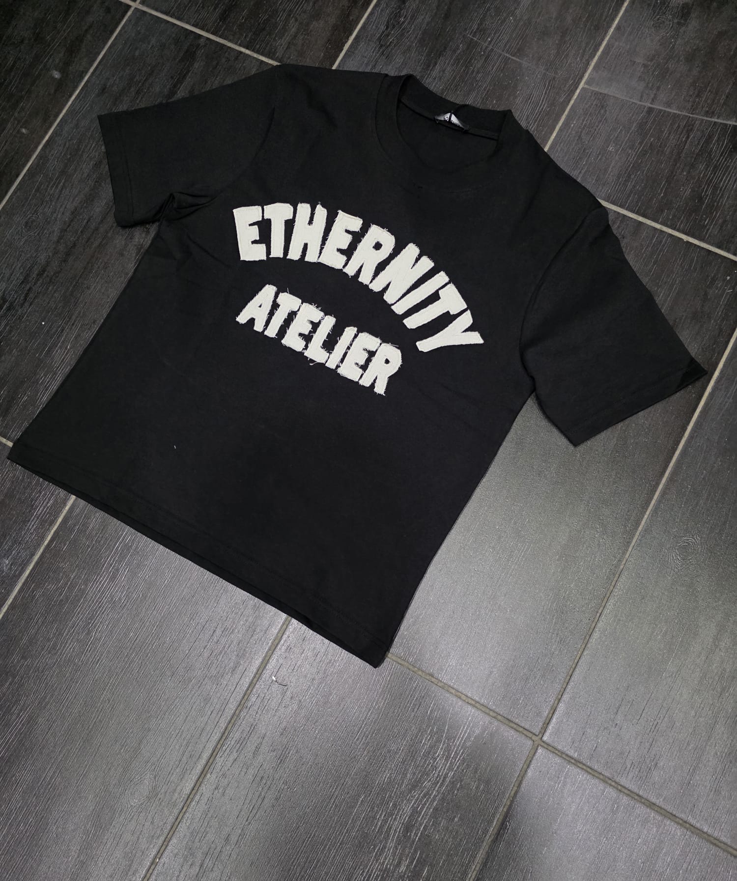 T-Shirt mod ETHERNITY