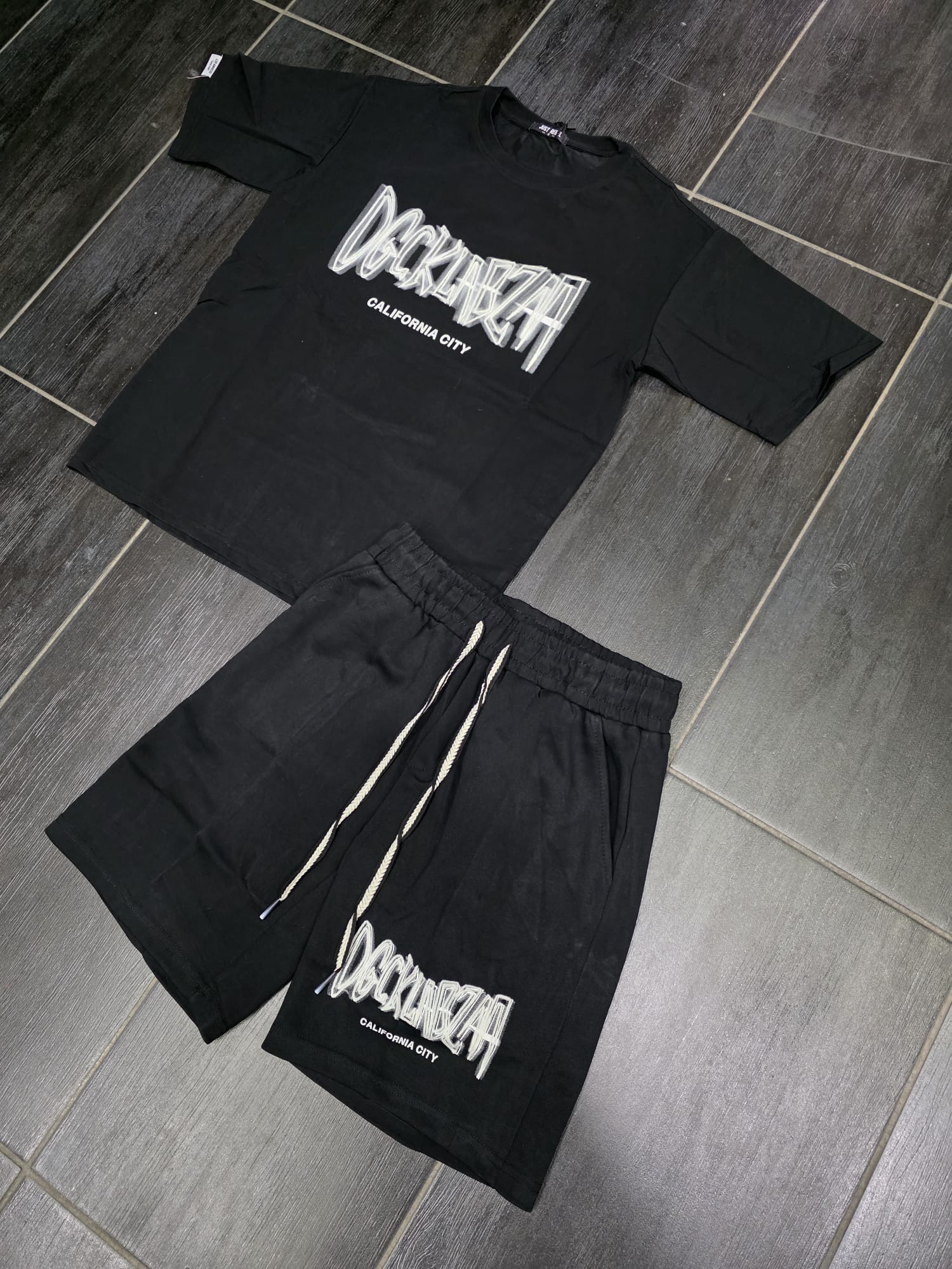 COORDINATO MOD DGC