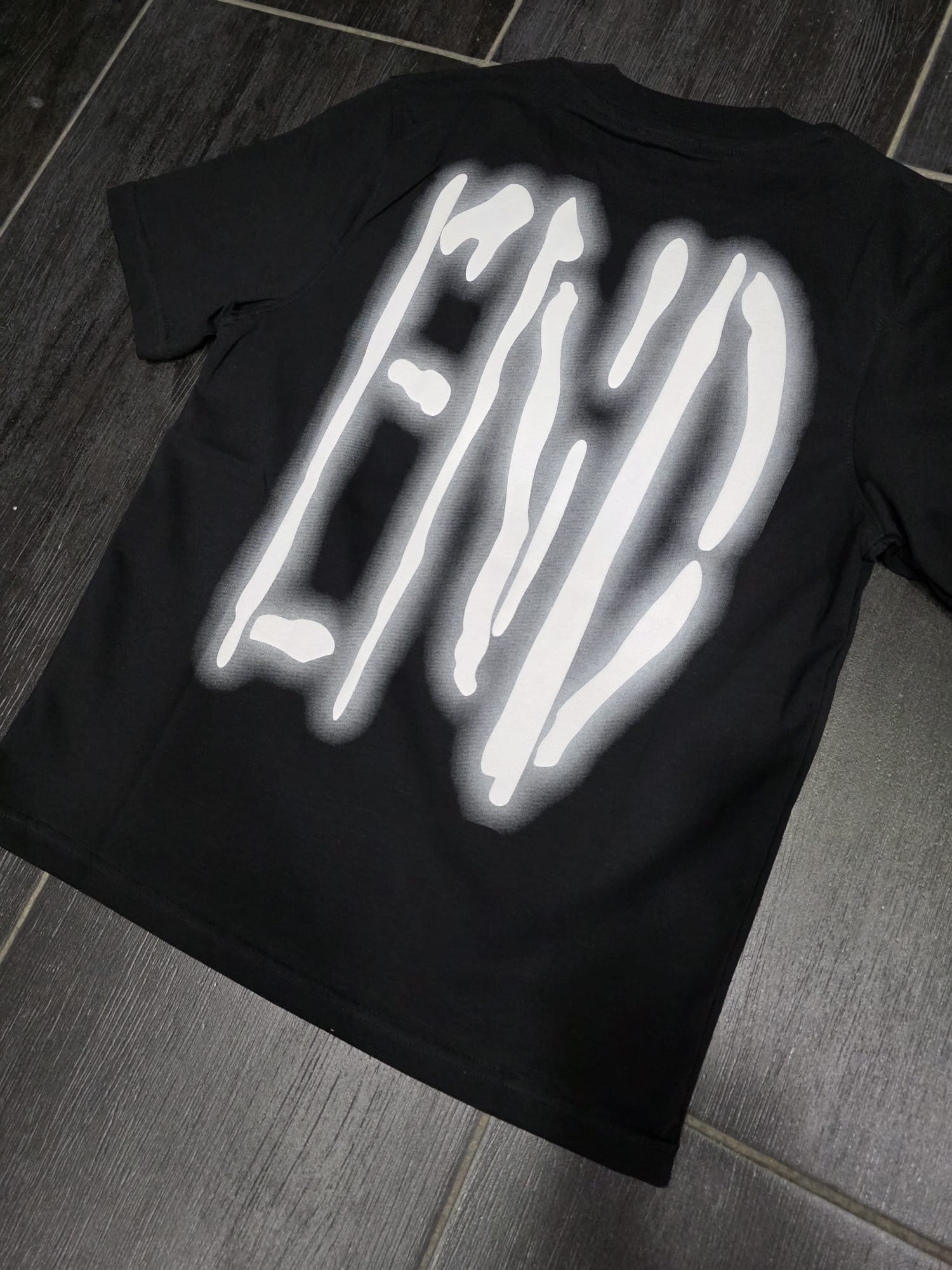 T-Shirt mod END