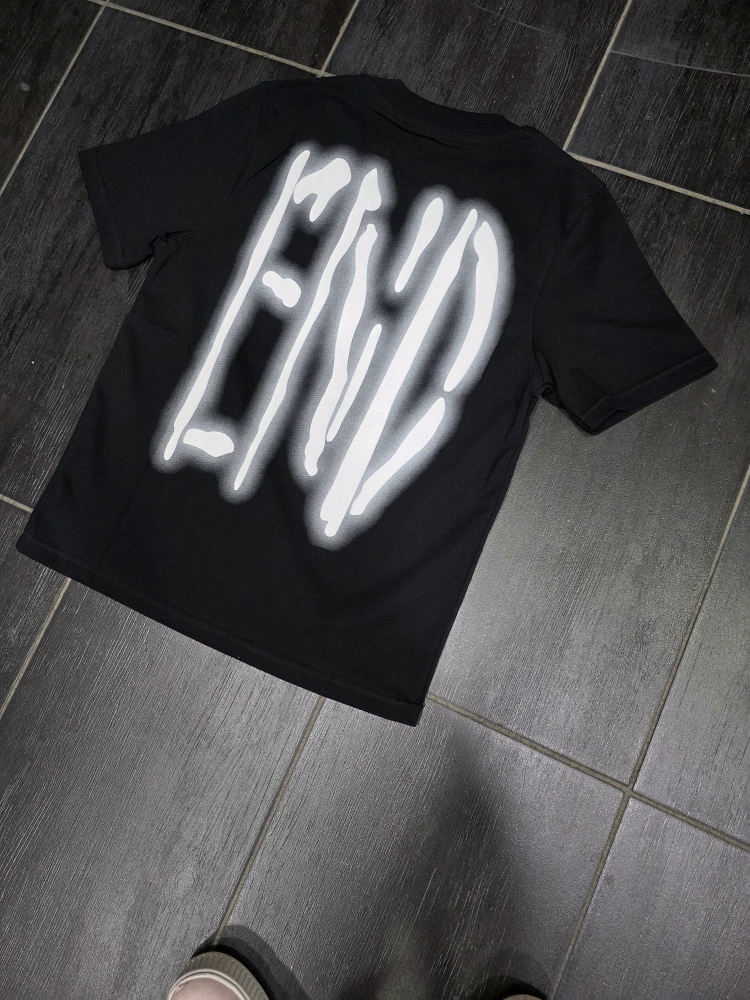 T-Shirt mod END