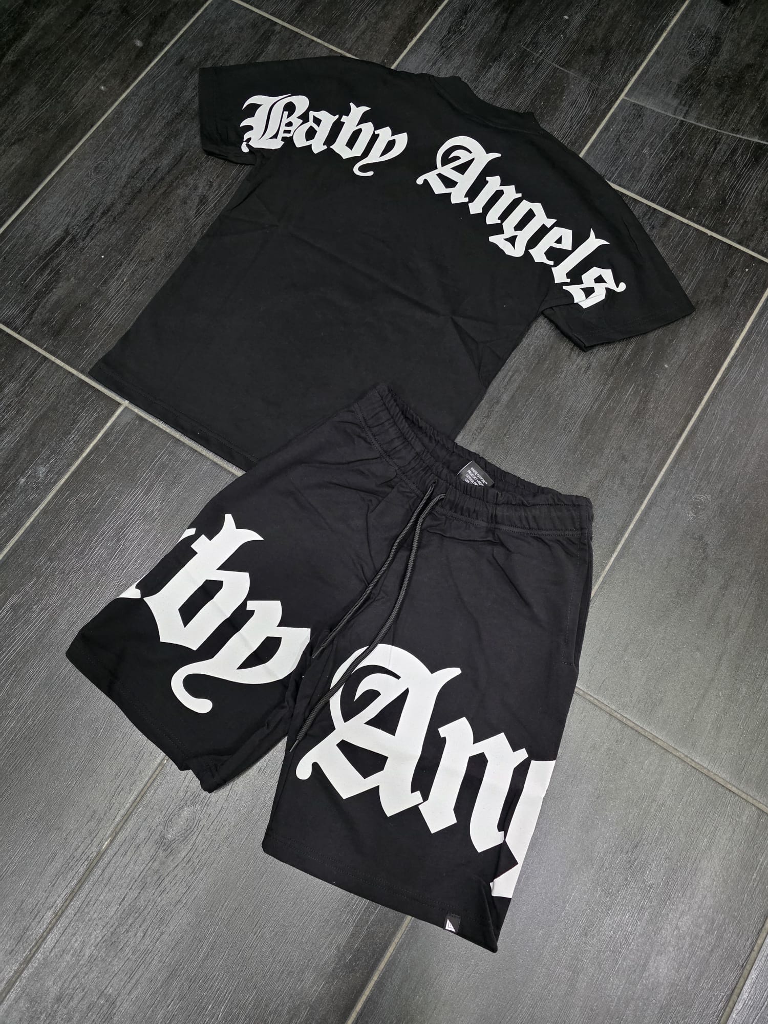 COMPLETO MOD BABY ANGELS