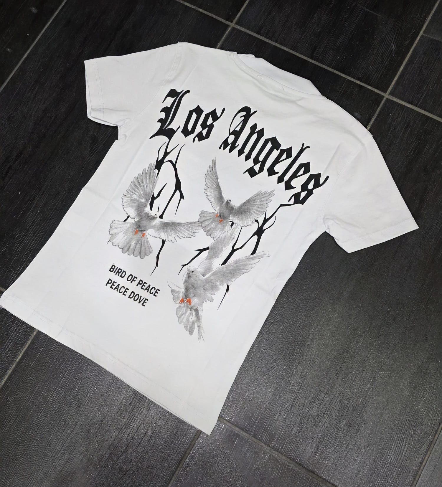 T-Shirt mod los angeles 306