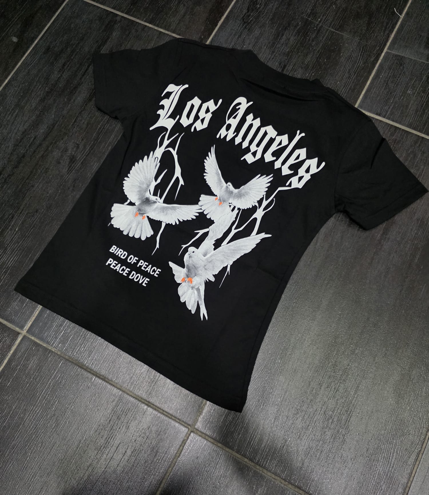 T-Shirt mod LOS ANGELES 306