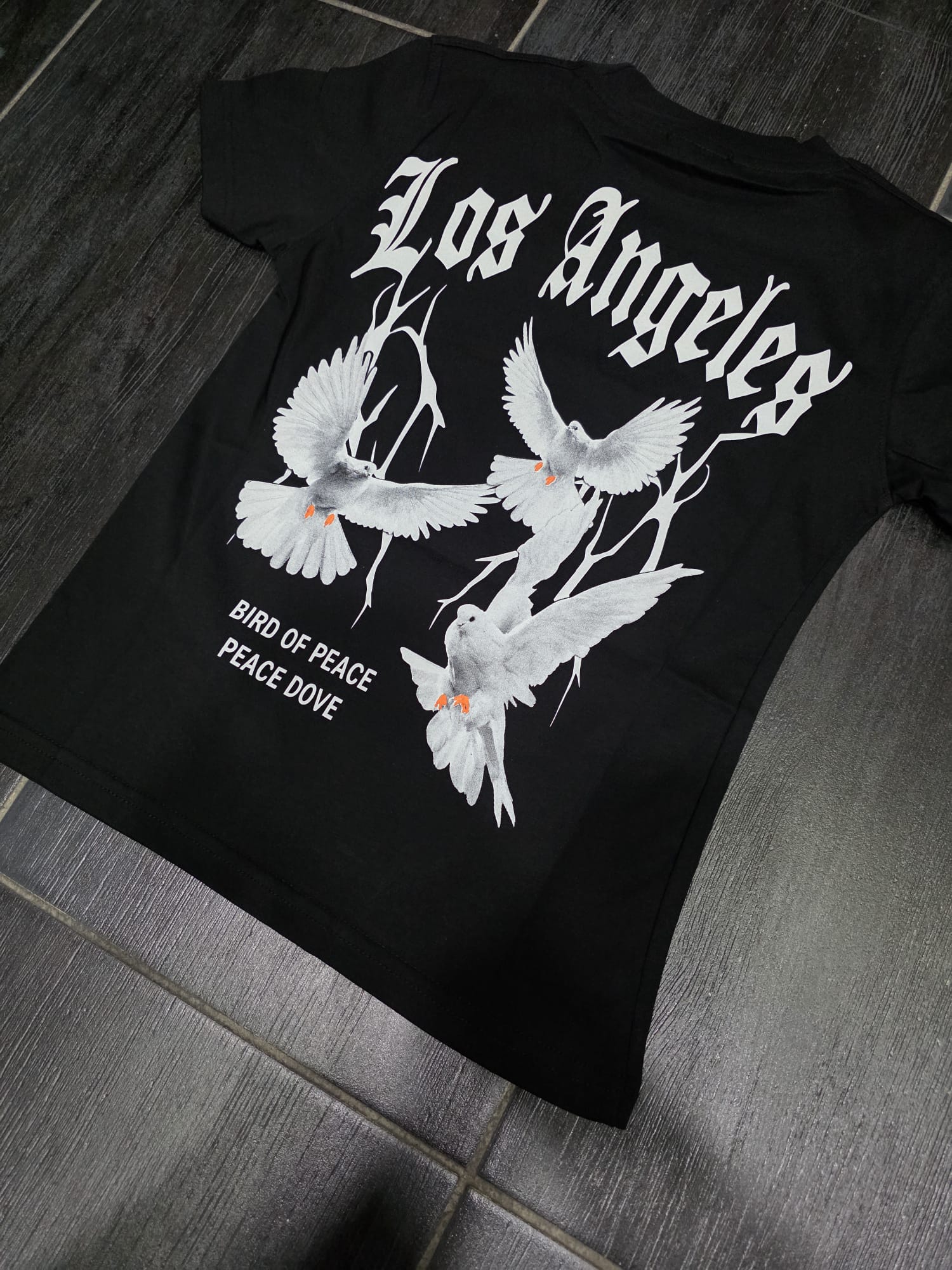 T-Shirt mod LOS ANGELES 306