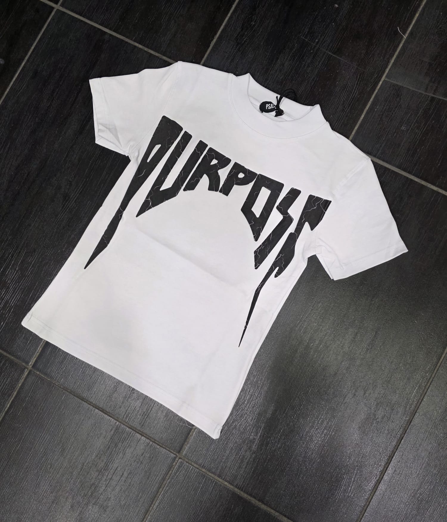 T-Shirt mod purpose