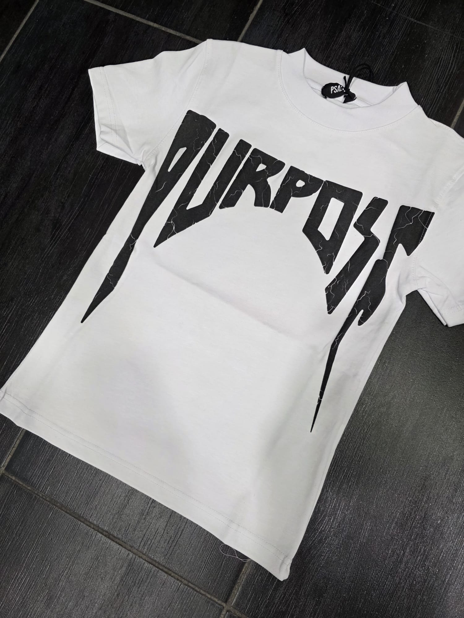 T-Shirt mod purpose