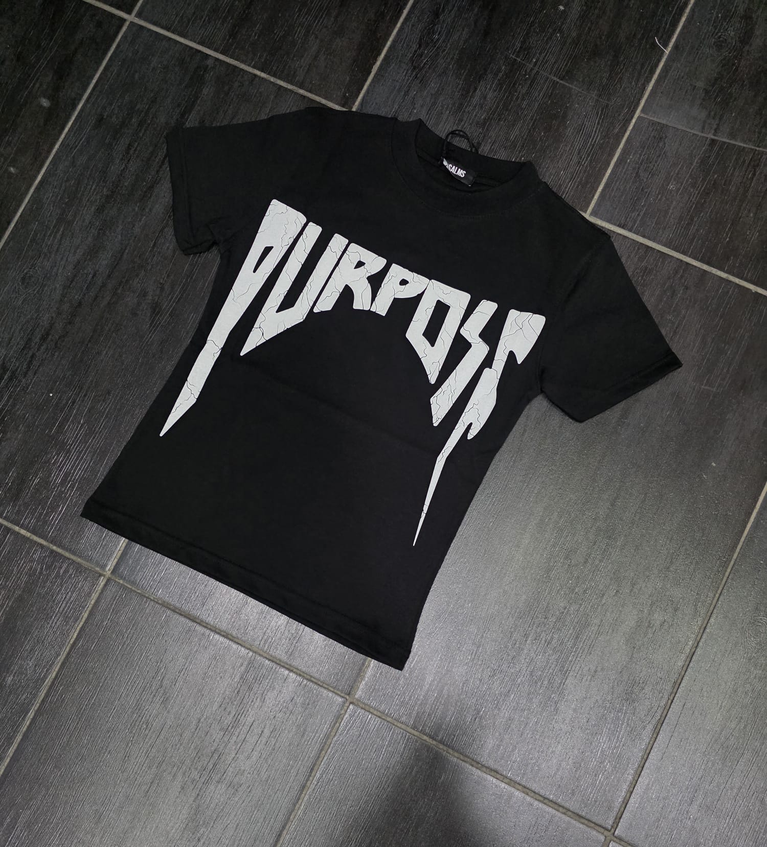 T-Shirt mod purpose