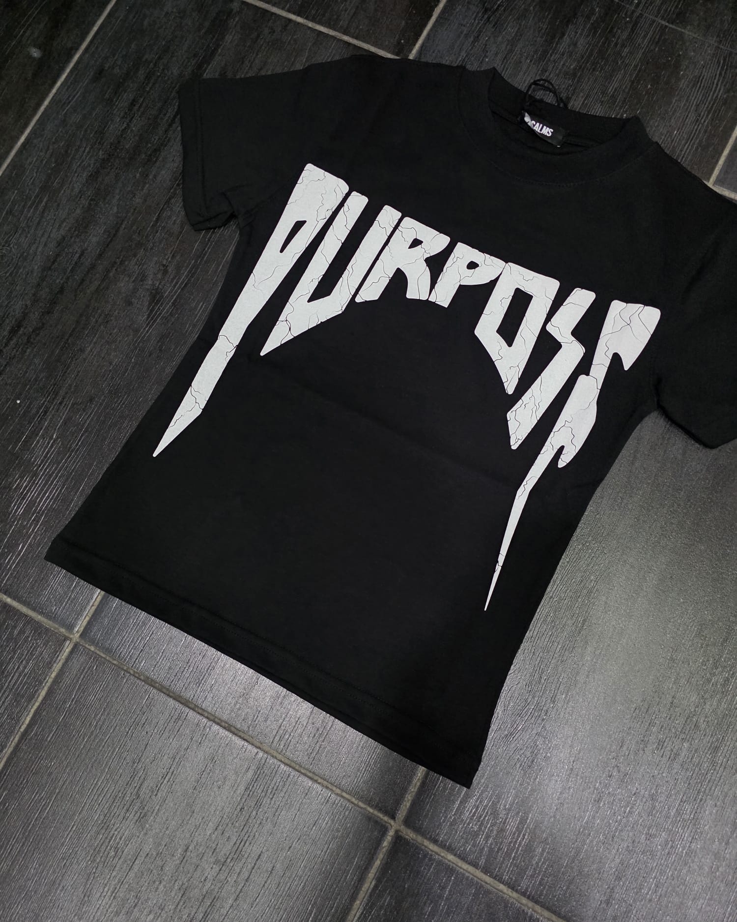 T-Shirt mod purpose