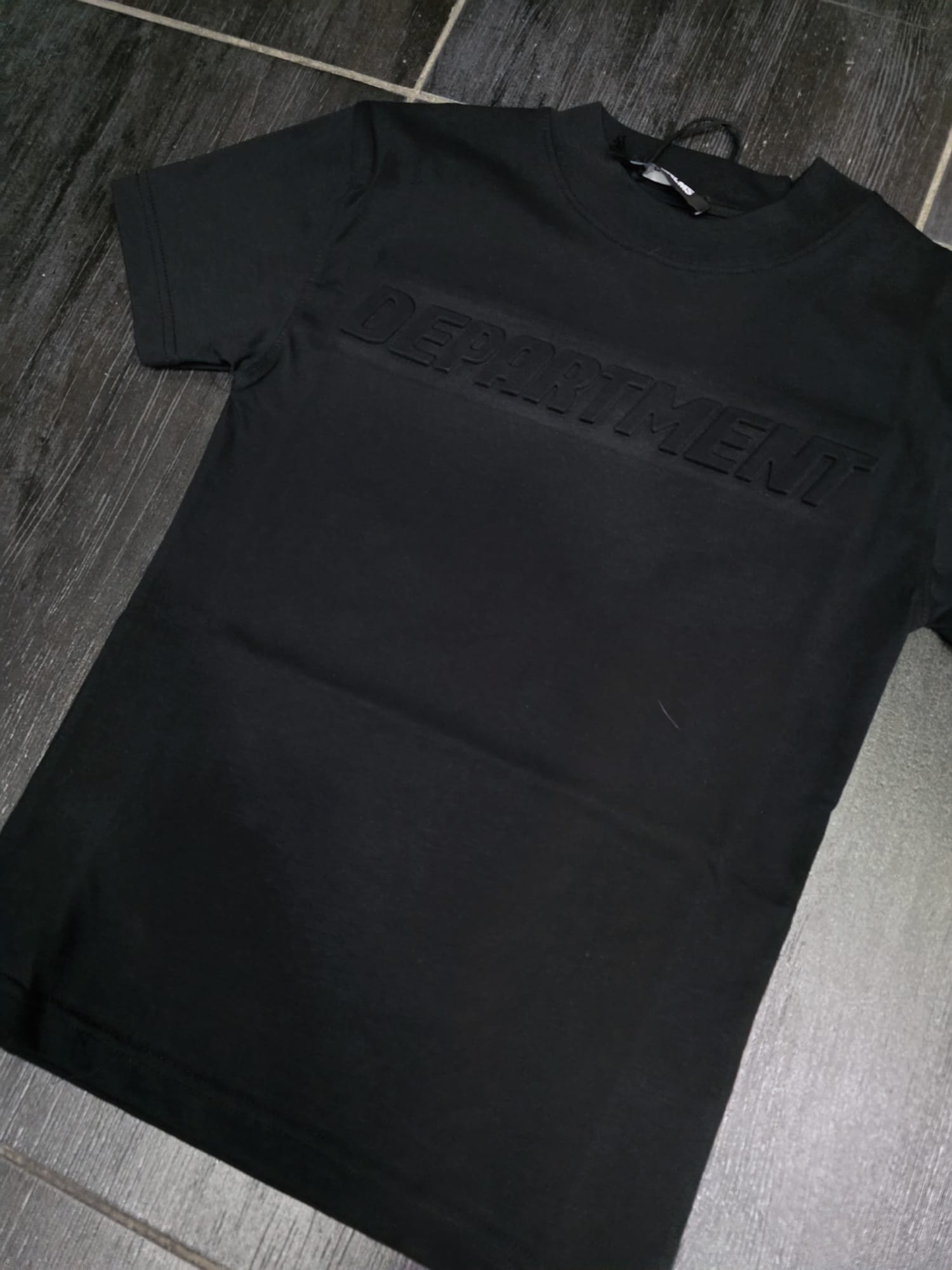 T-Shirt mod DEPARTMENT BIMBO