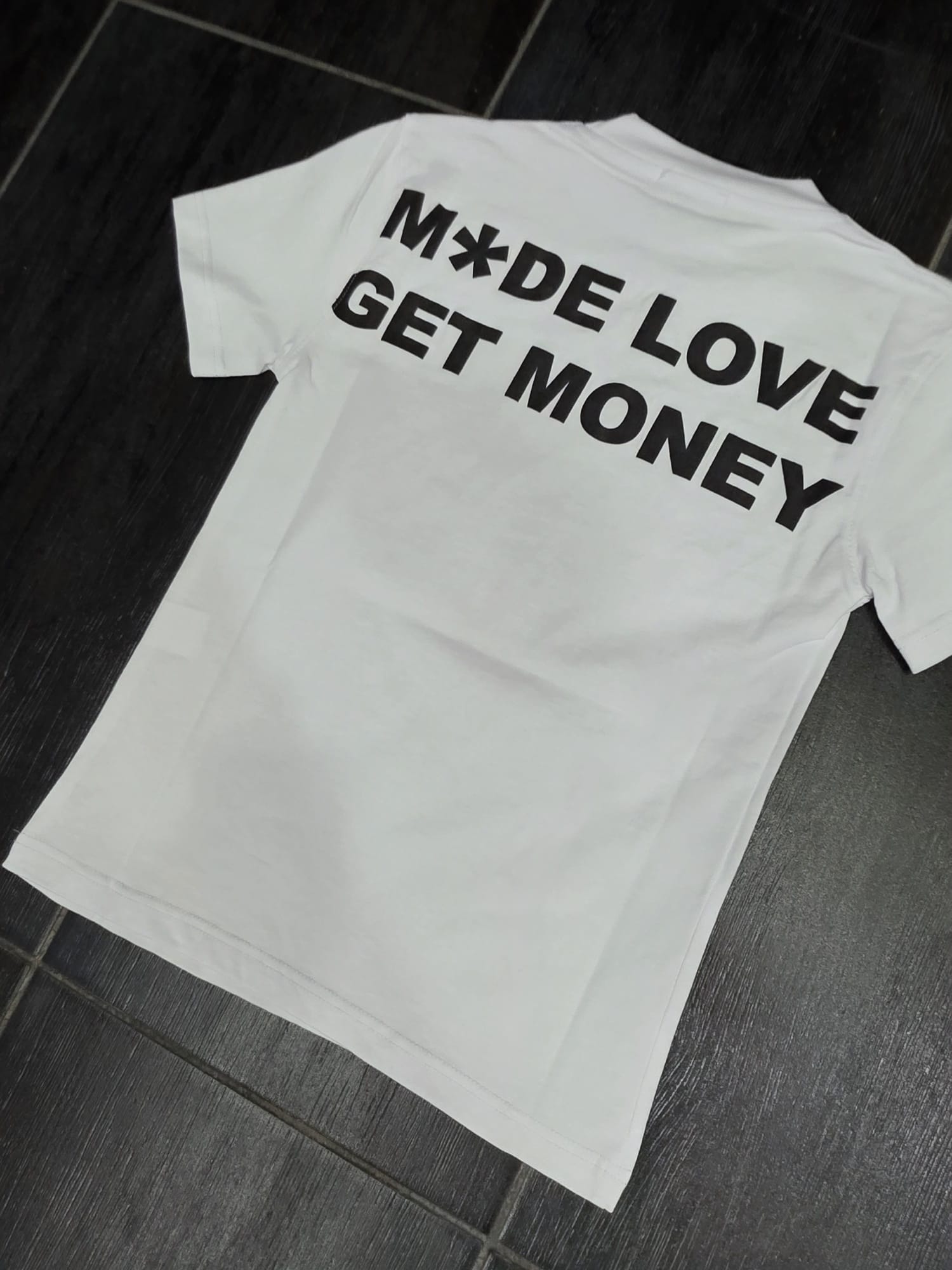 T-Shirt mod mode love 304
