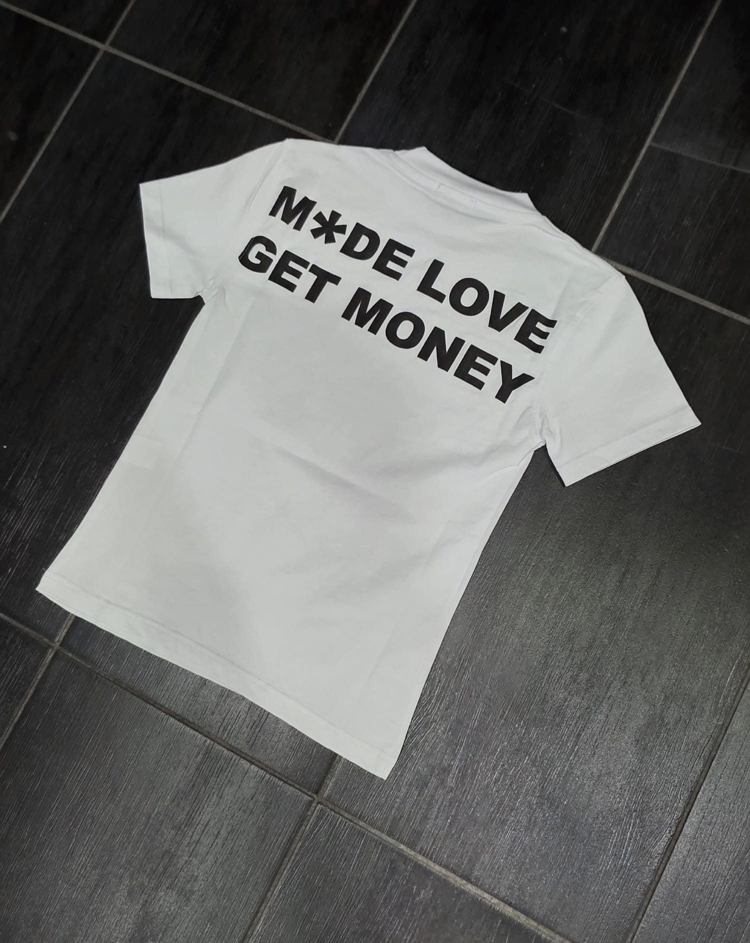 T-Shirt mod mode love 304